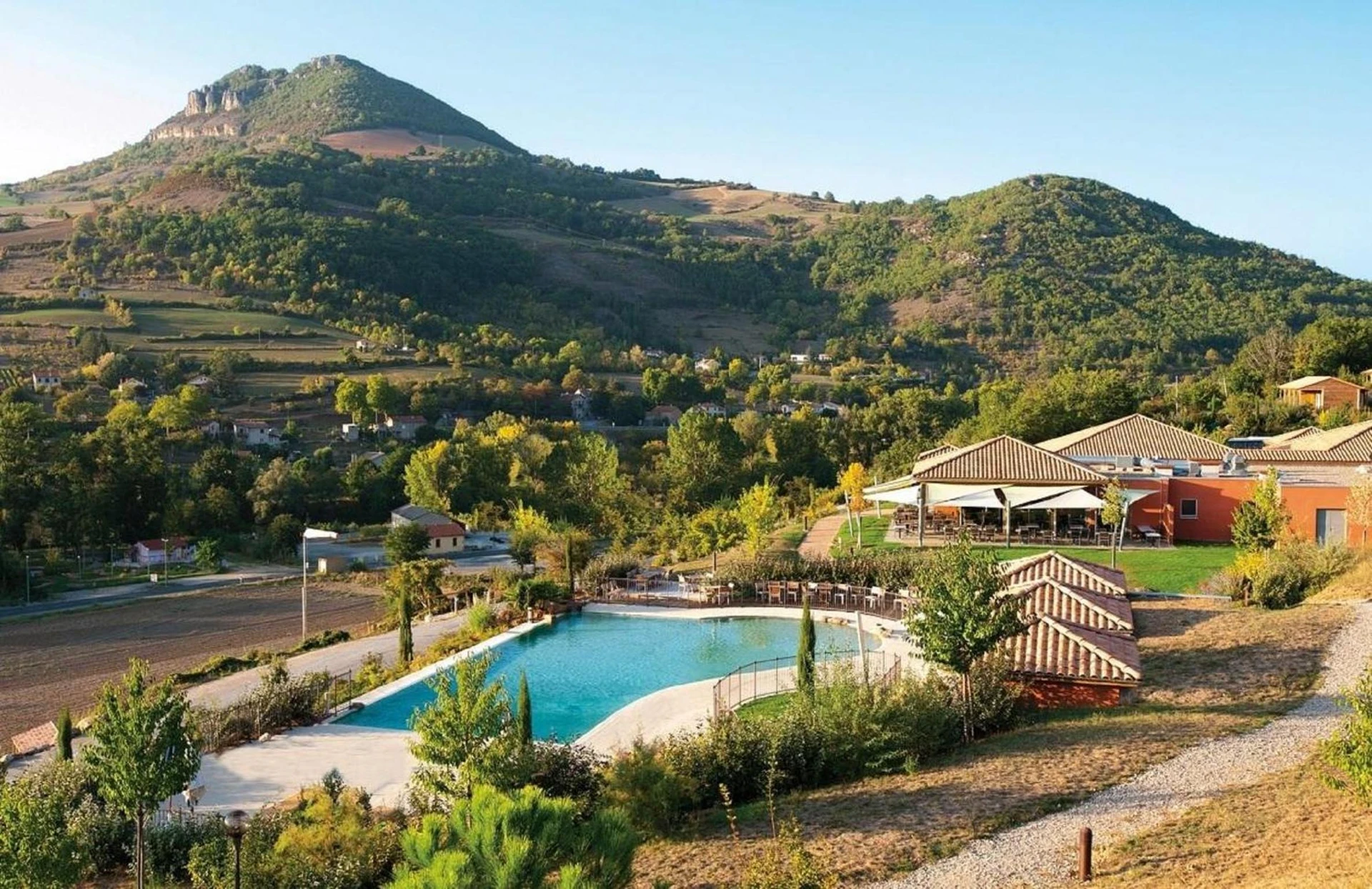Organiser un séminaire d'entreprise : Domaine Saint Estève à millau