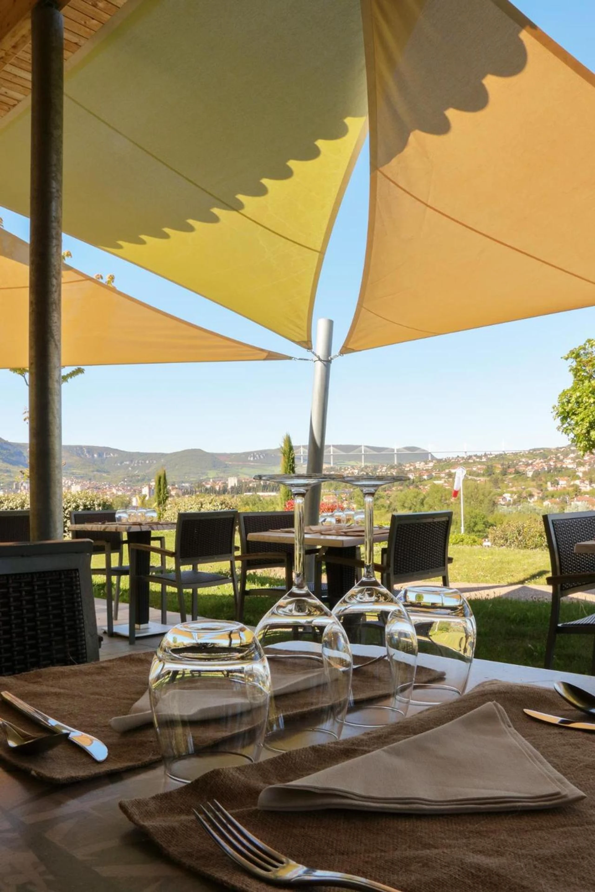 Organiser un séminaire d'entreprise : Domaine Saint Estève à millau