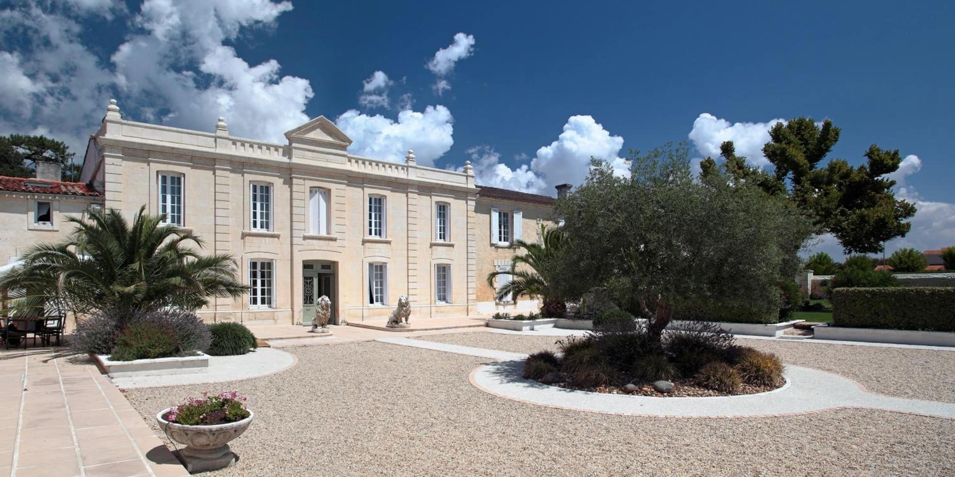 Organiser un séminaire d'entreprise : Domaine de Saint Palais à saint-palais-sur-mer