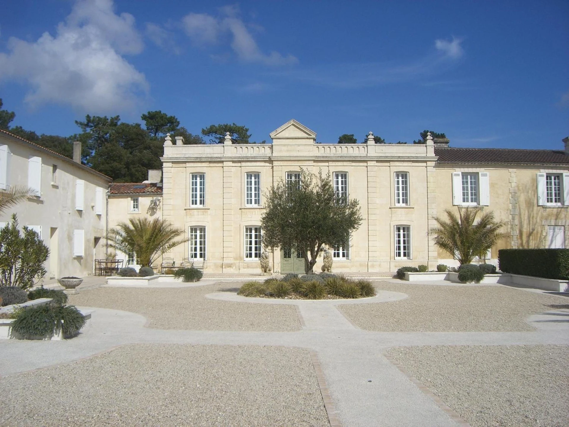 Organiser un séminaire d'entreprise : Domaine de Saint Palais à saint-palais-sur-mer