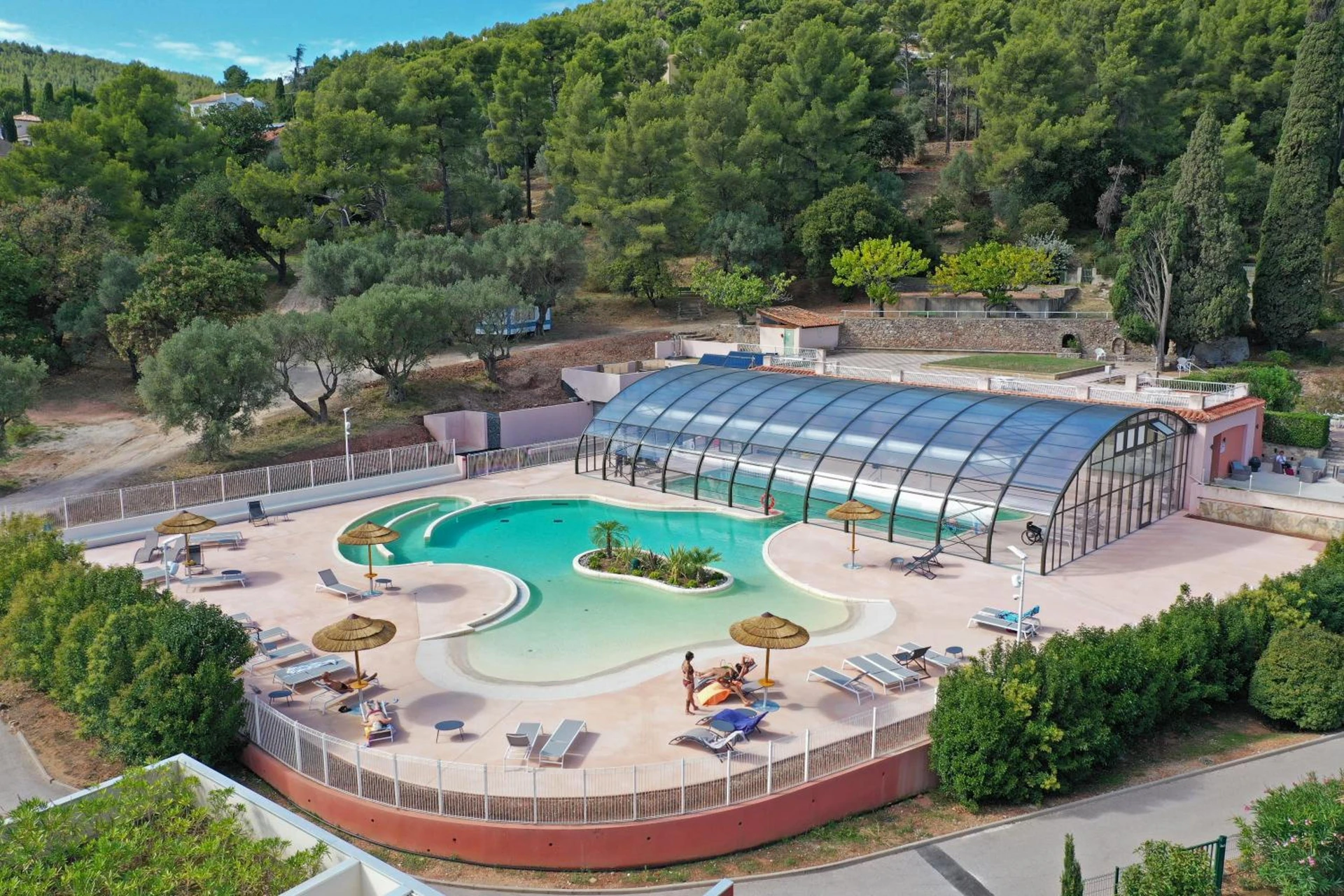 Organiser un séminaire d'entreprise : Domaine des Gueules Cassees à la-valette-du-var