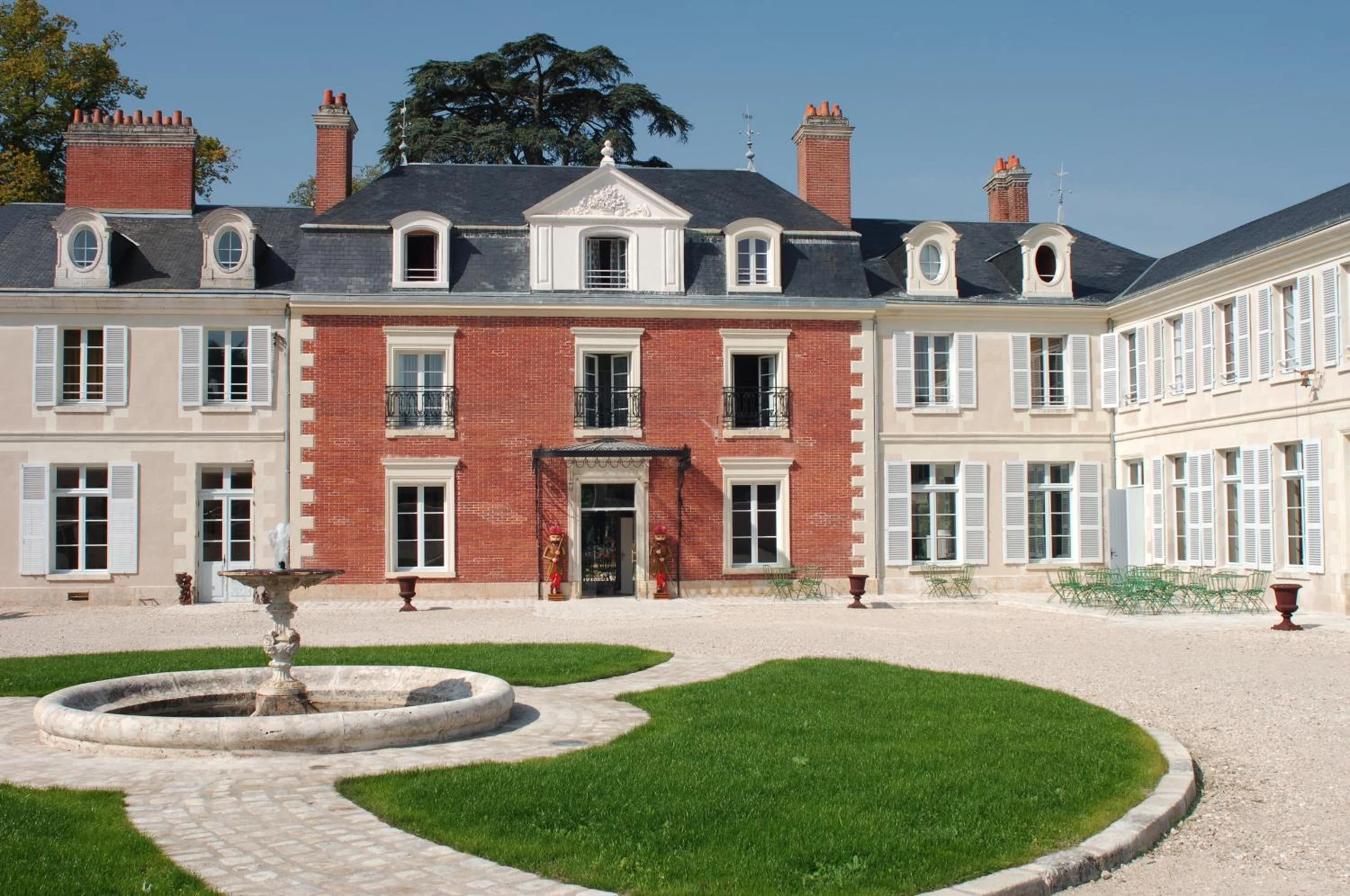 Les meilleurs lieux pour votre séminaire d'entreprise à Mosnes