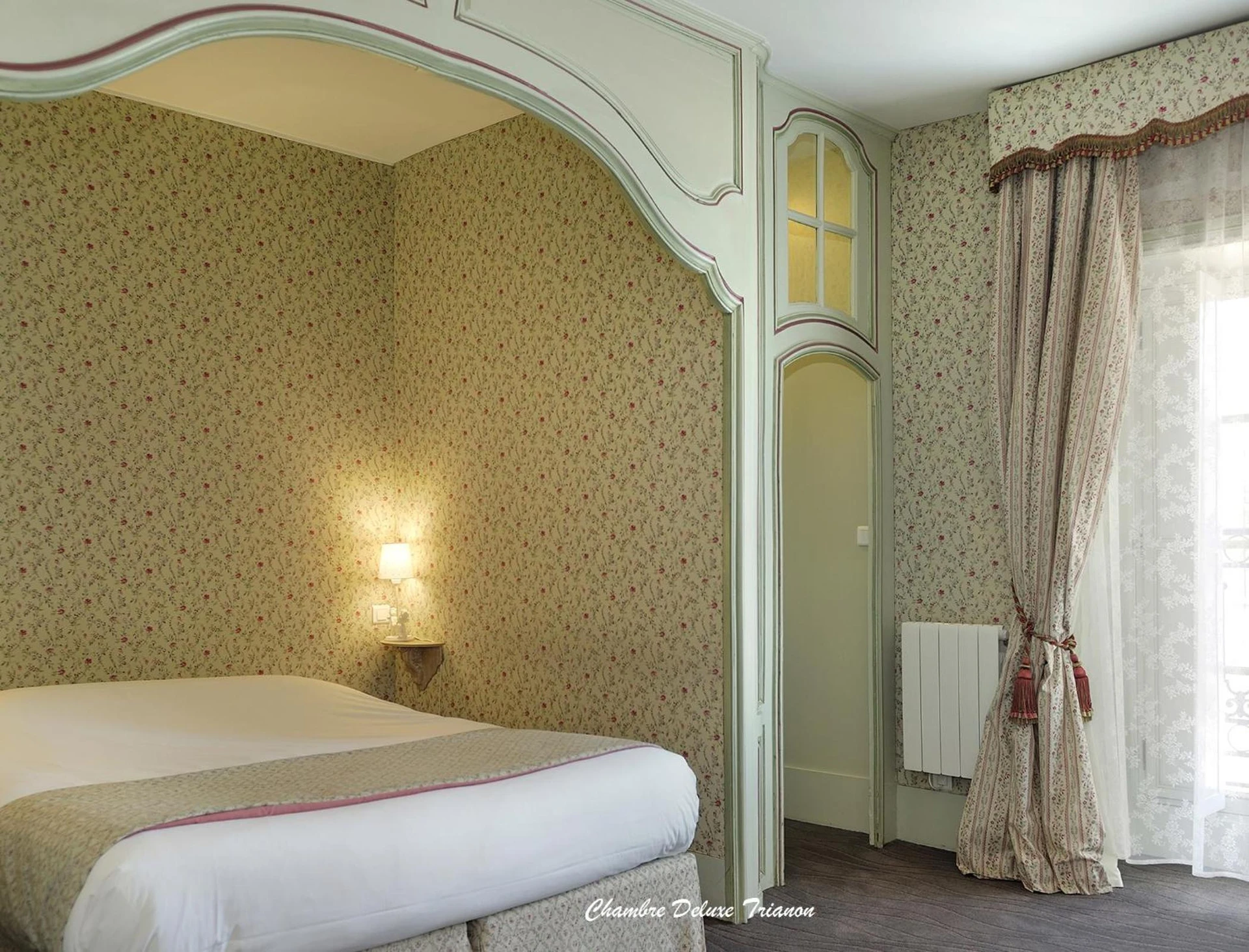 Chambre disponible pour un séminaire d'entreprise à Hôtel & Spa du Domaine des Thômeaux, The Originals Relais - Mosnes