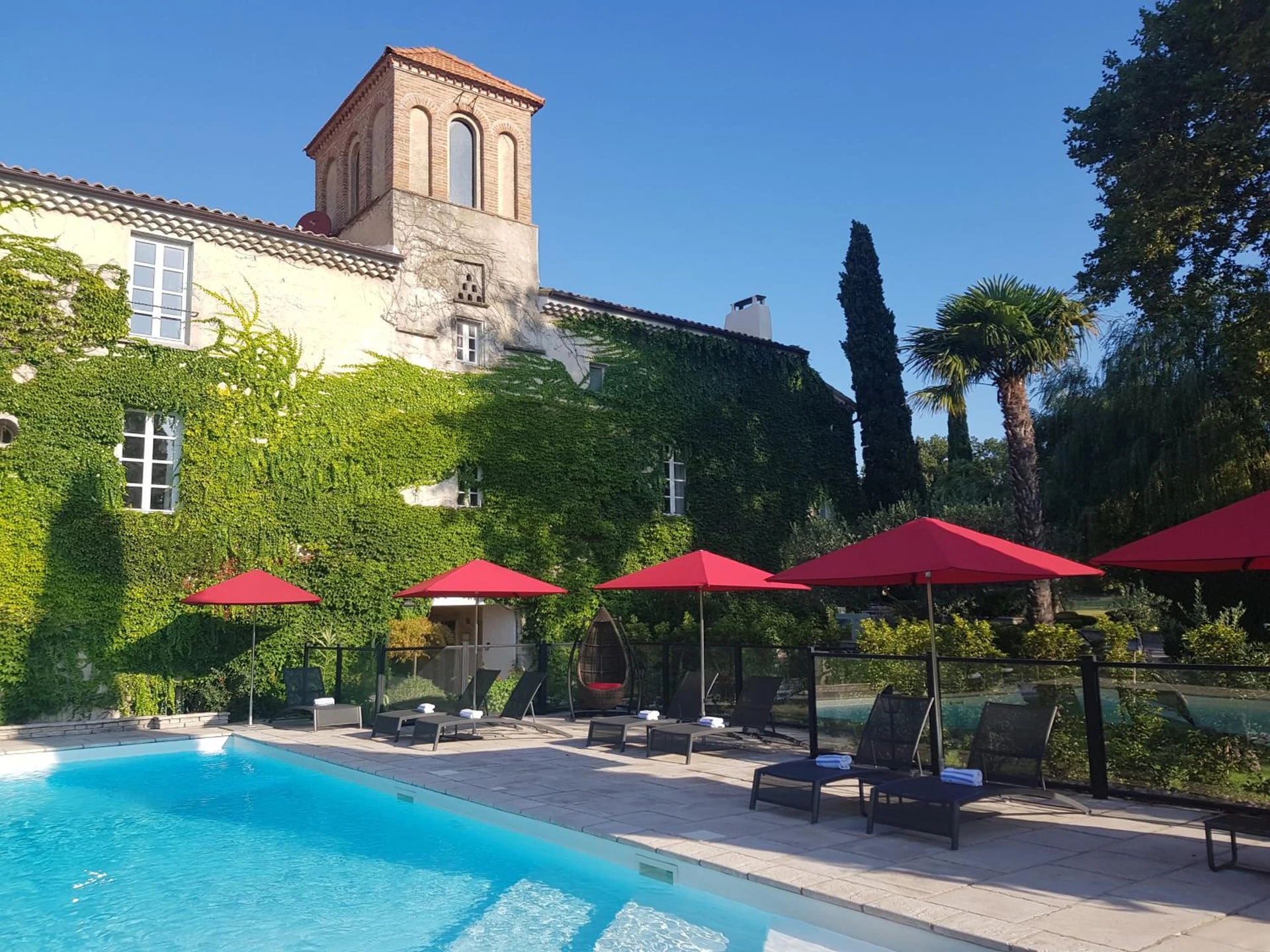 Organiser un séminaire d'entreprise : Le Domaine Du Colombier à malataverne