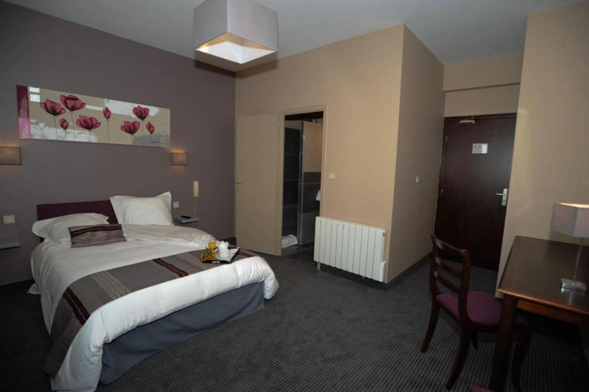 Magnifique chambre pour un séminaire d'entreprise à Domaine du Griffier - Granzay-Gript