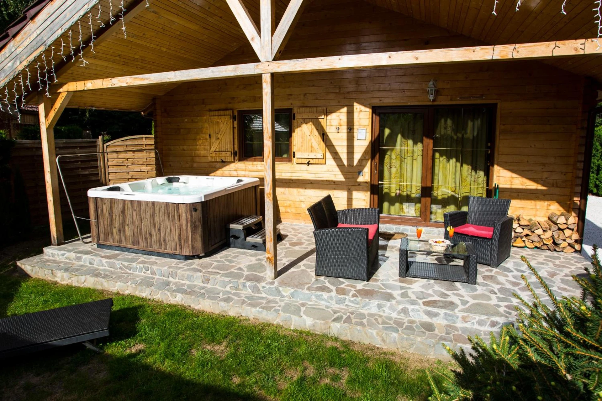 Organiser un séminaire d'entreprise : Domaine du Haut Jardin Hôtel & Chalets Spa Privé à rehaupal