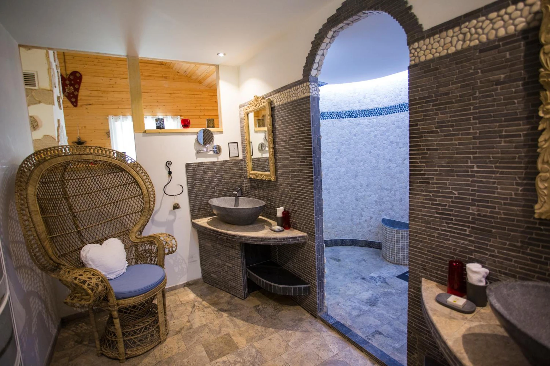 Organiser un séminaire d'entreprise : Domaine du Haut Jardin Hôtel & Chalets Spa Privé à rehaupal