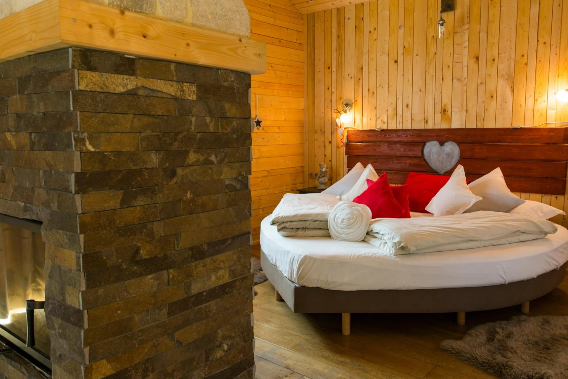 Organiser un séminaire d'entreprise : Domaine du Haut Jardin Hôtel & Chalets Spa Privé à rehaupal