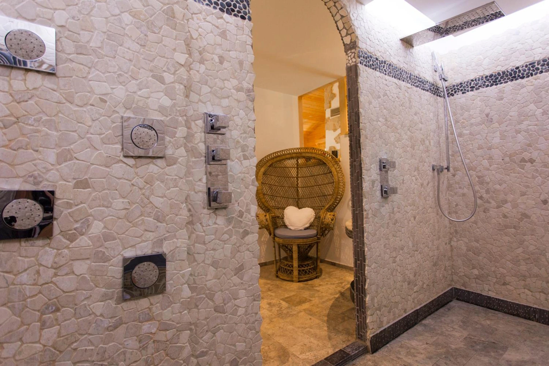 Organiser un séminaire d'entreprise : Domaine du Haut Jardin Hôtel & Chalets Spa Privé à rehaupal
