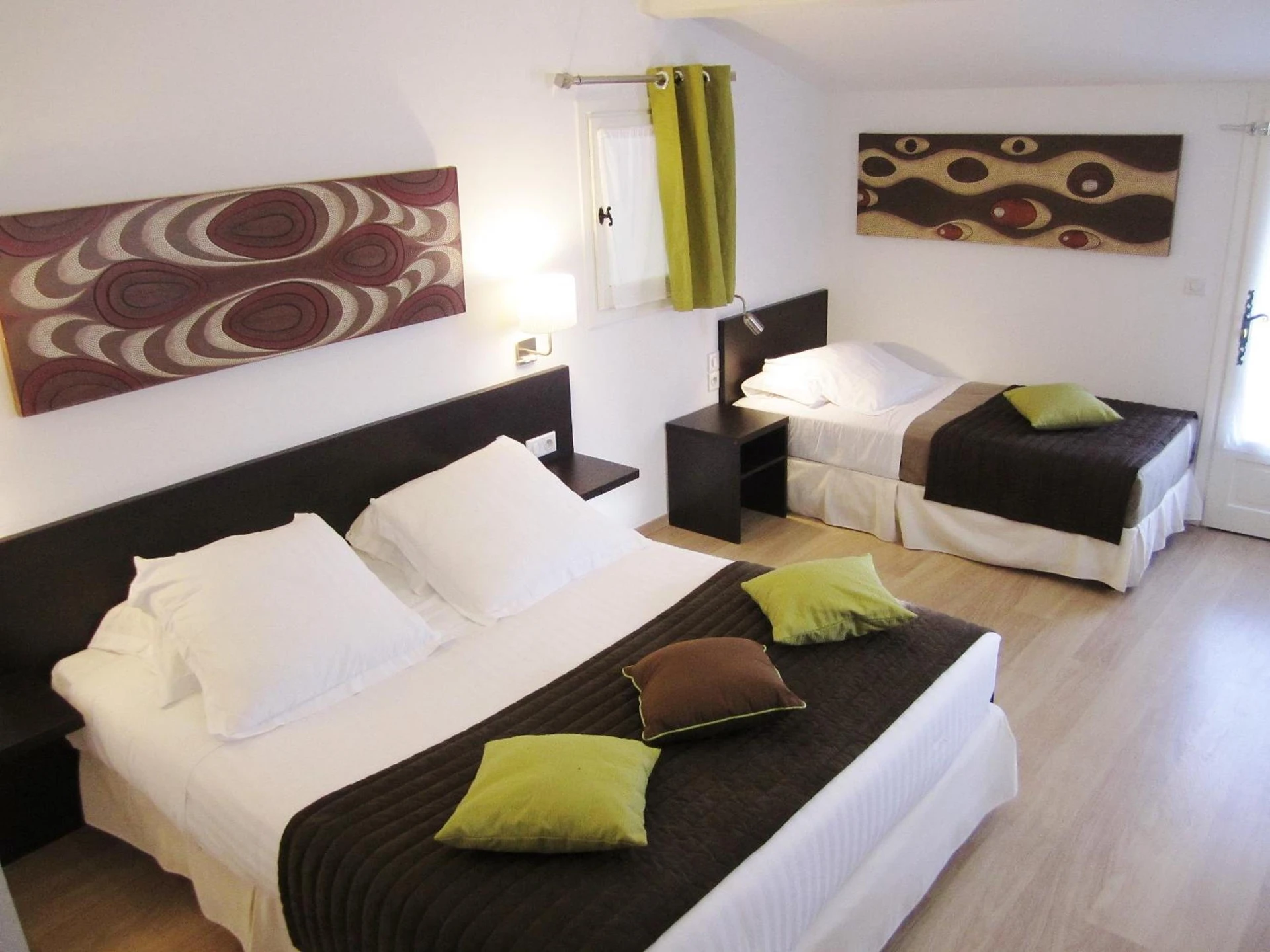Chambre disponible pour un séminaire d'entreprise à Domaine du Lac - Teritoria - Flassans-sur-Issole