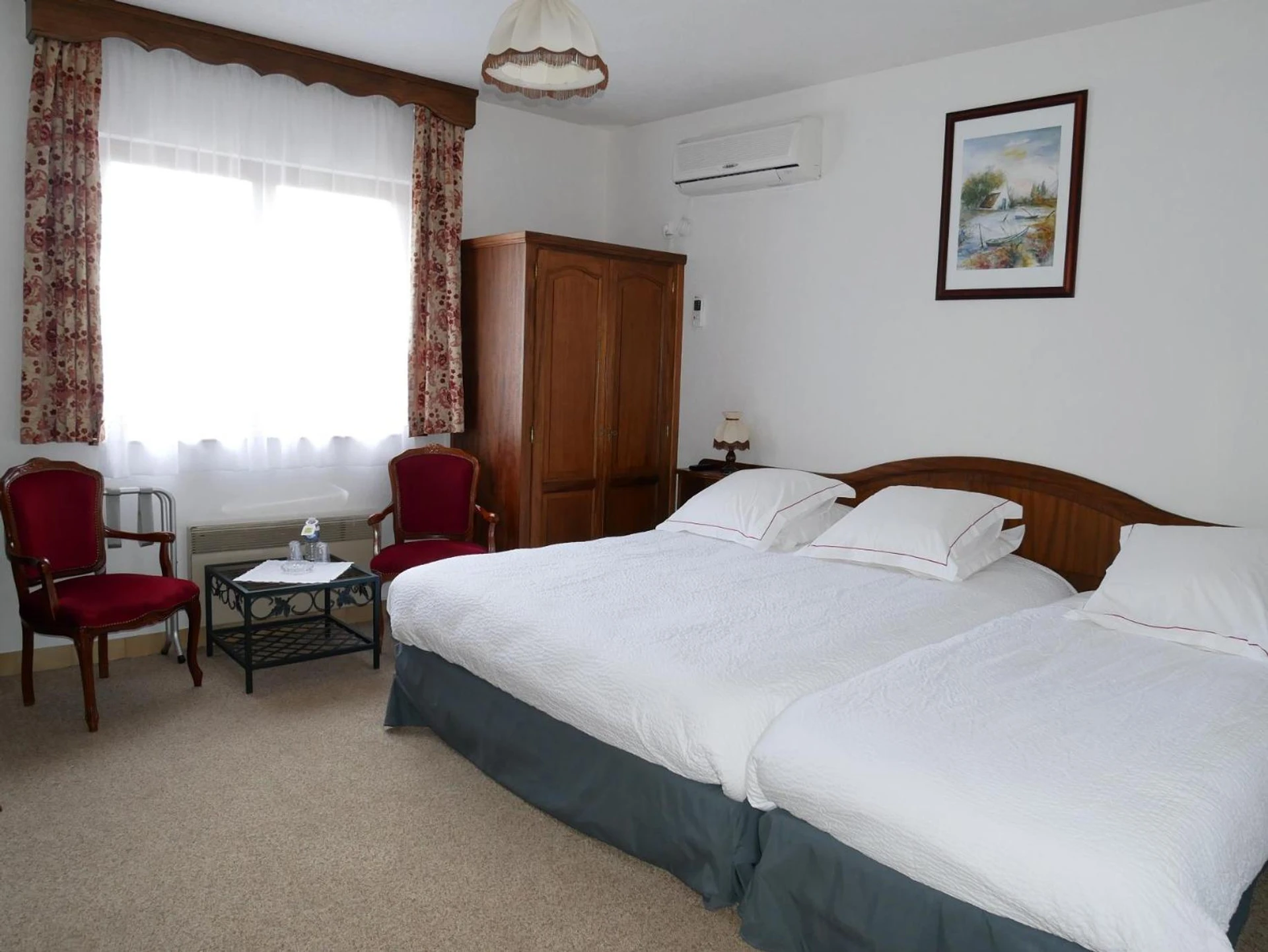 Organiser un séminaire d'entreprise : Hotel-Spa & Restaurant Logis Domaine Langmatt à murbach
