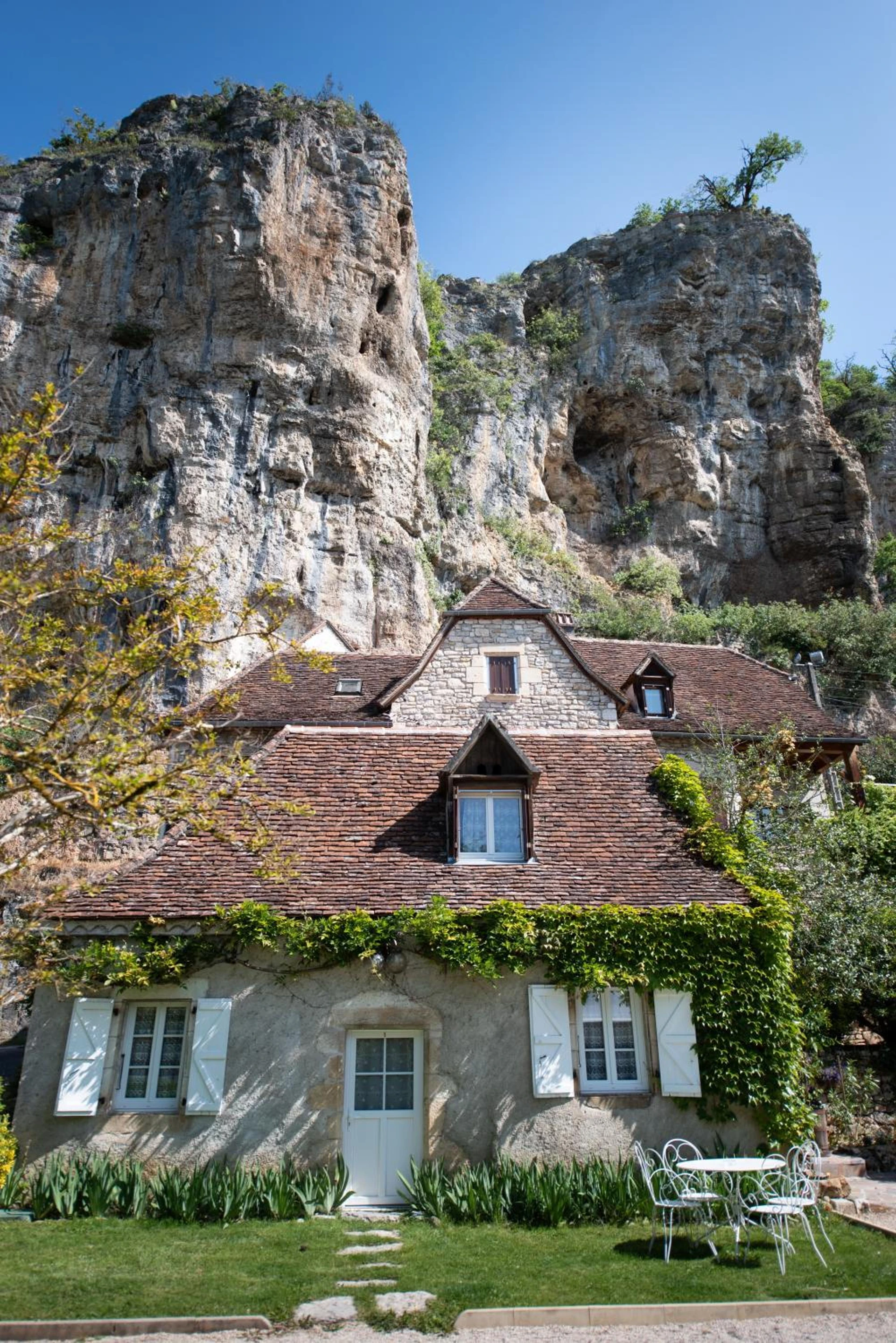 Organiser un séminaire d'entreprise : Logis Hôtels - Hôtel Restaurant Domaine Les Falaises à martel