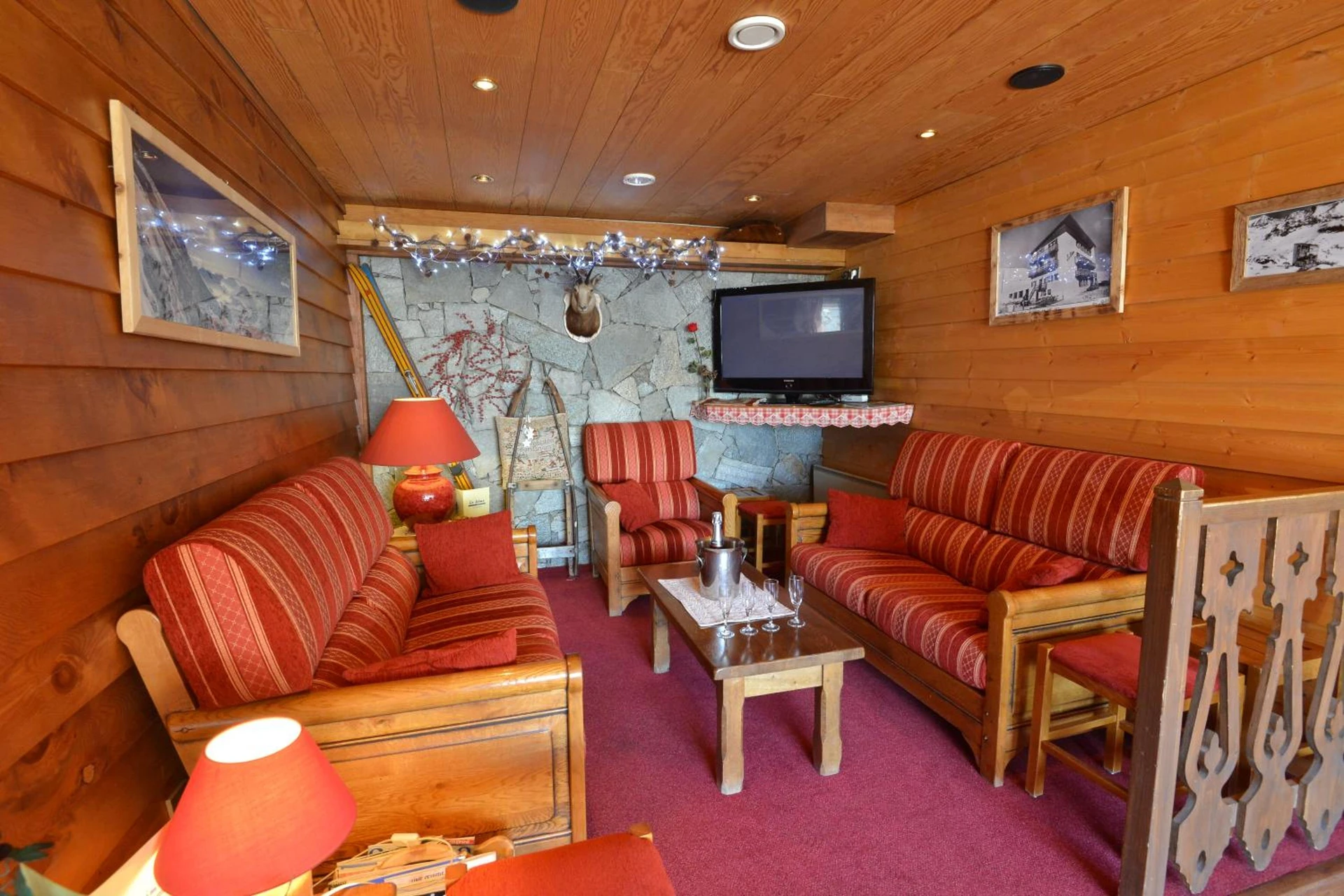 Organiser un séminaire d'entreprise : Hôtel Le Dôme à huez
