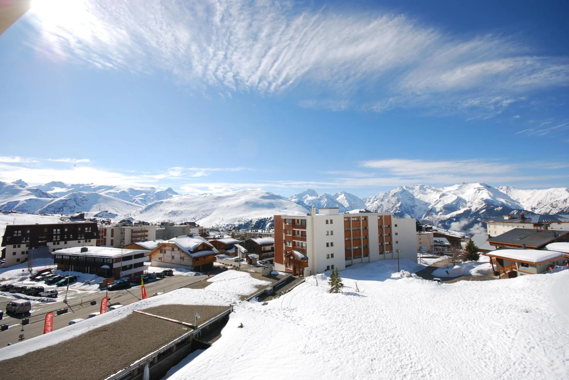 Organiser un séminaire d'entreprise : Hôtel Le Dôme à huez