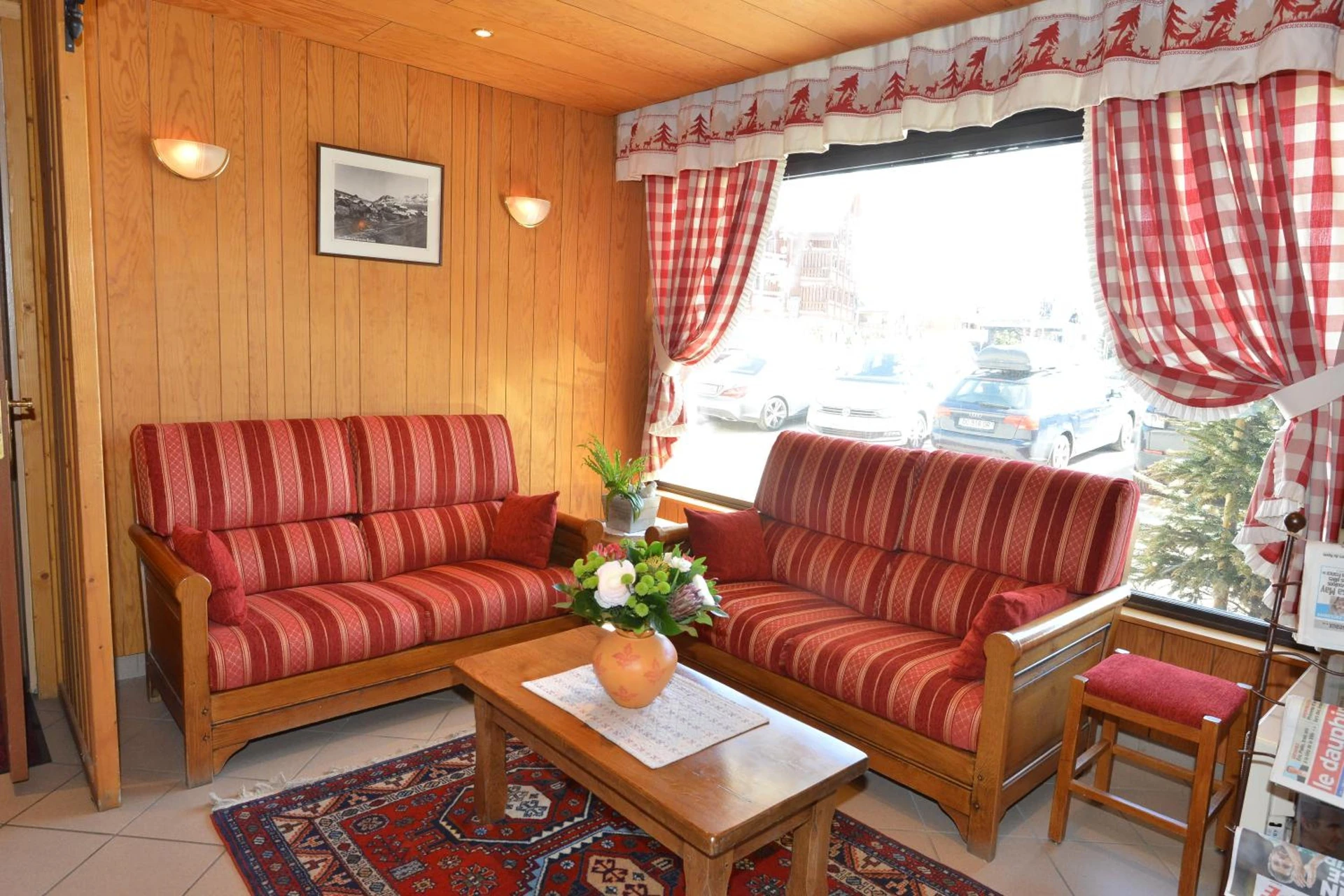 Organiser un séminaire d'entreprise : Hôtel Le Dôme à huez