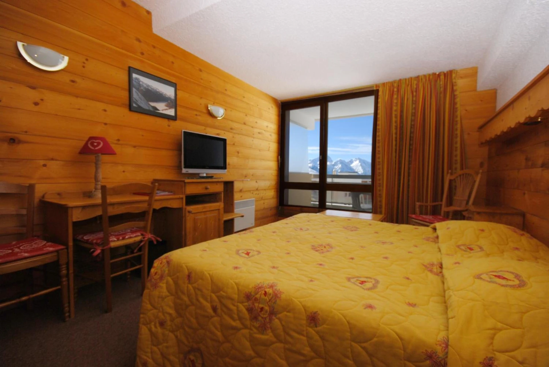 Organiser un séminaire d'entreprise : Hôtel Le Dôme à huez