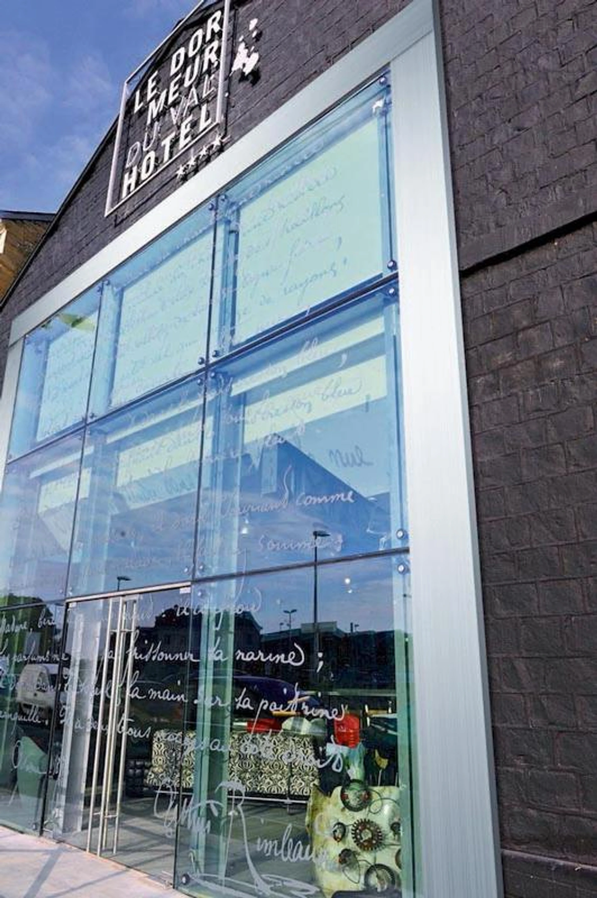 Organiser un séminaire d'entreprise : Hôtel Le Dormeur du Val à charleville-mezieres