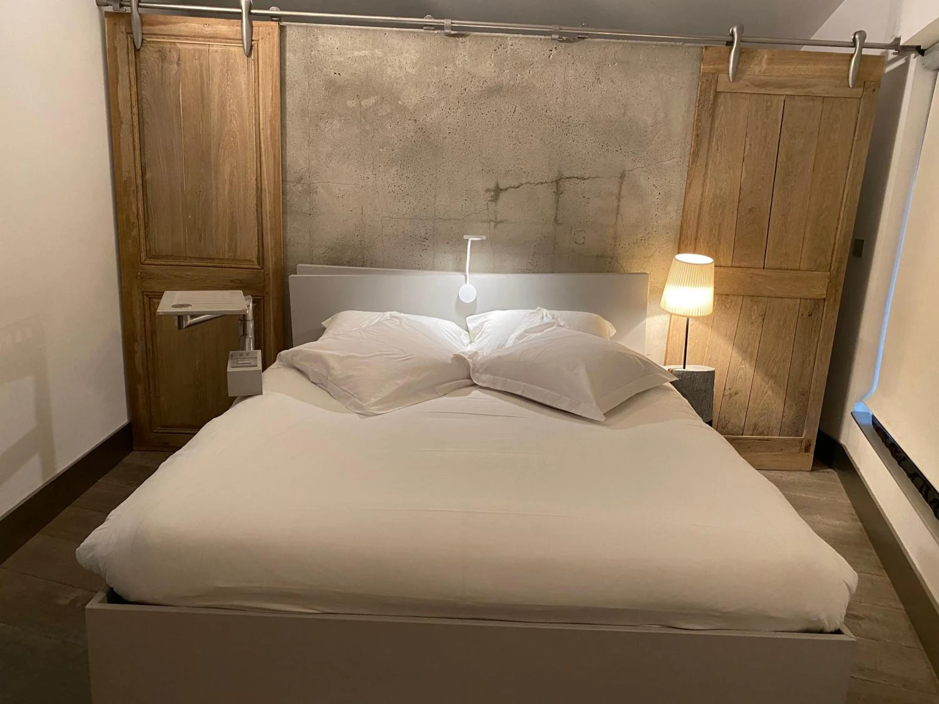 Magnifique chambre pour un séminaire d'entreprise à Hôtel Le Dormeur du Val - Charleville-Mézières