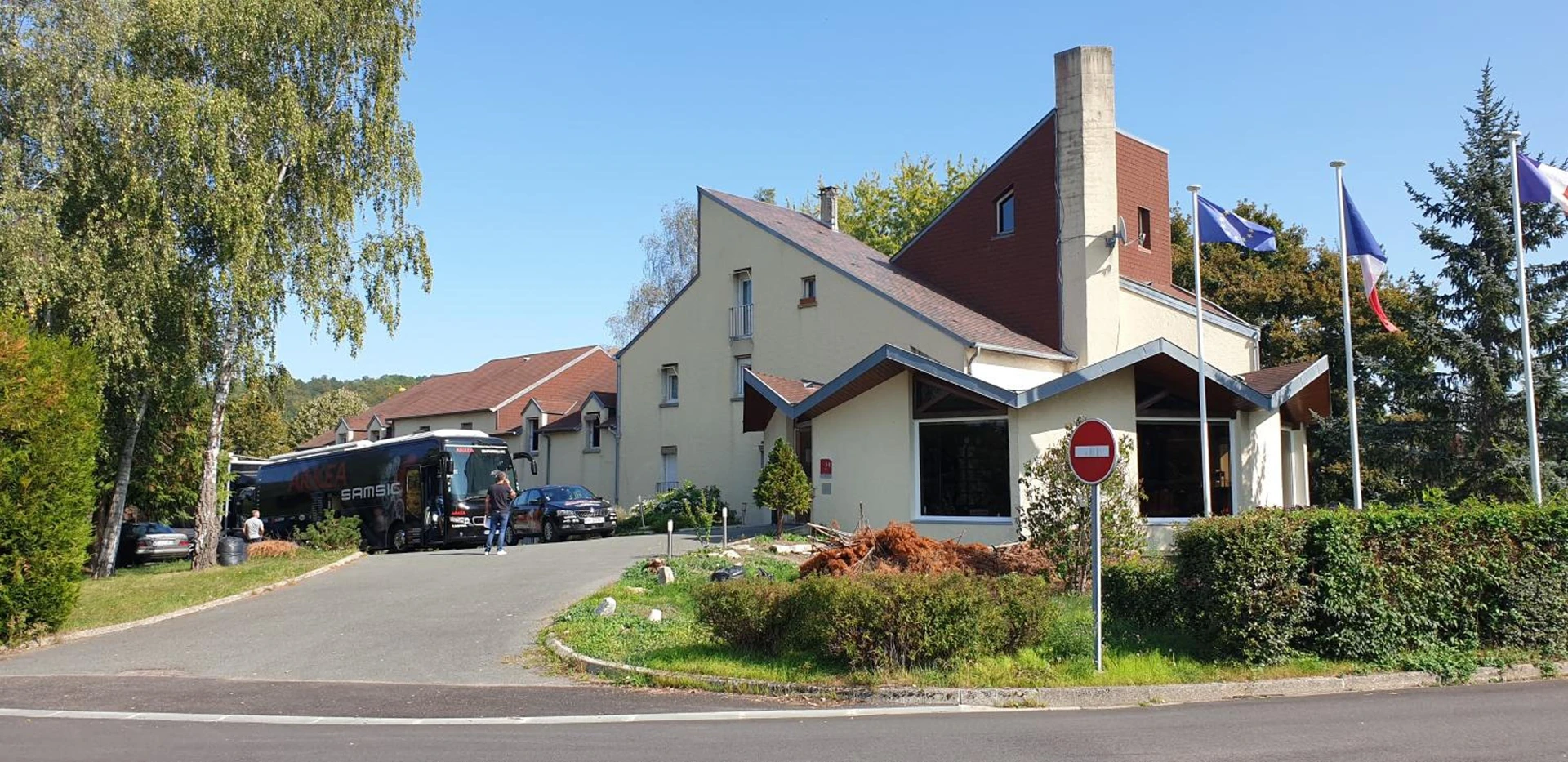 Organiser un séminaire d'entreprise : Hotel Le Drakkar à pont-audemer
