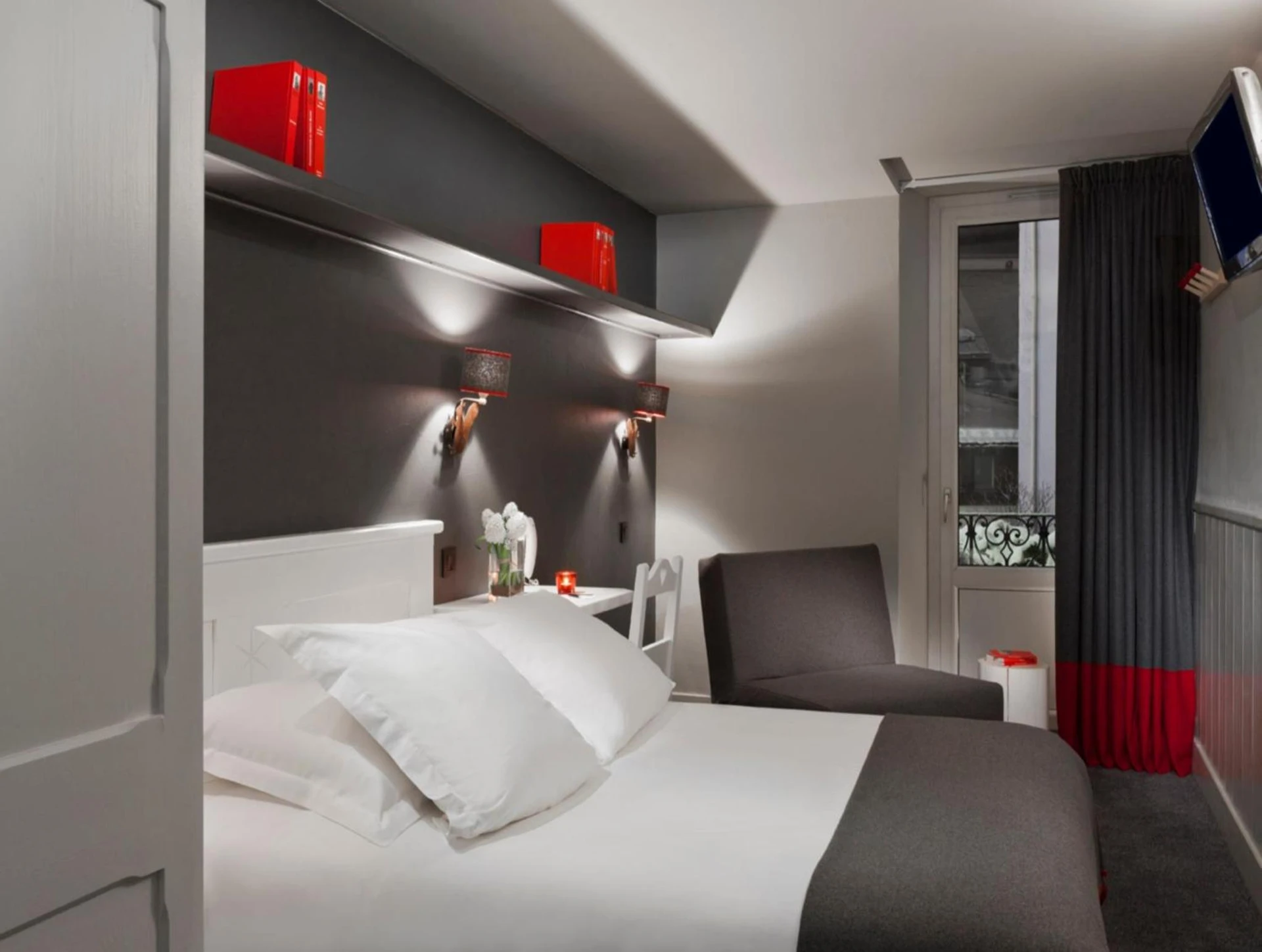 Lieu convivial pour un séminaire d'entreprise à Le Faucigny - Hotel de Charme & SPA - Chamonix-Mont-Blanc - En savoir plus 