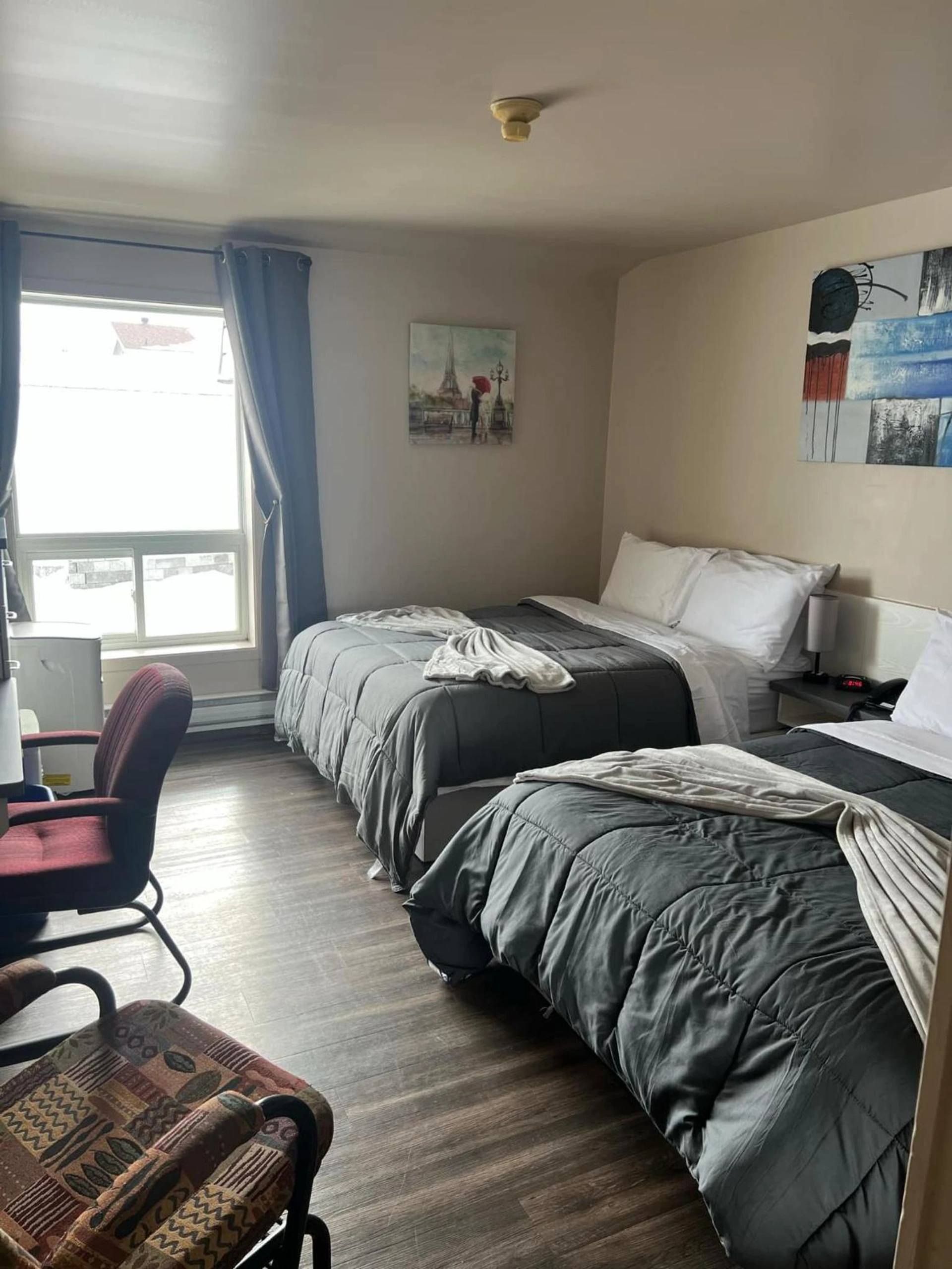 Organiser un séminaire d'entreprise : Hôtel Auberge St-Félicien à saint-felicien