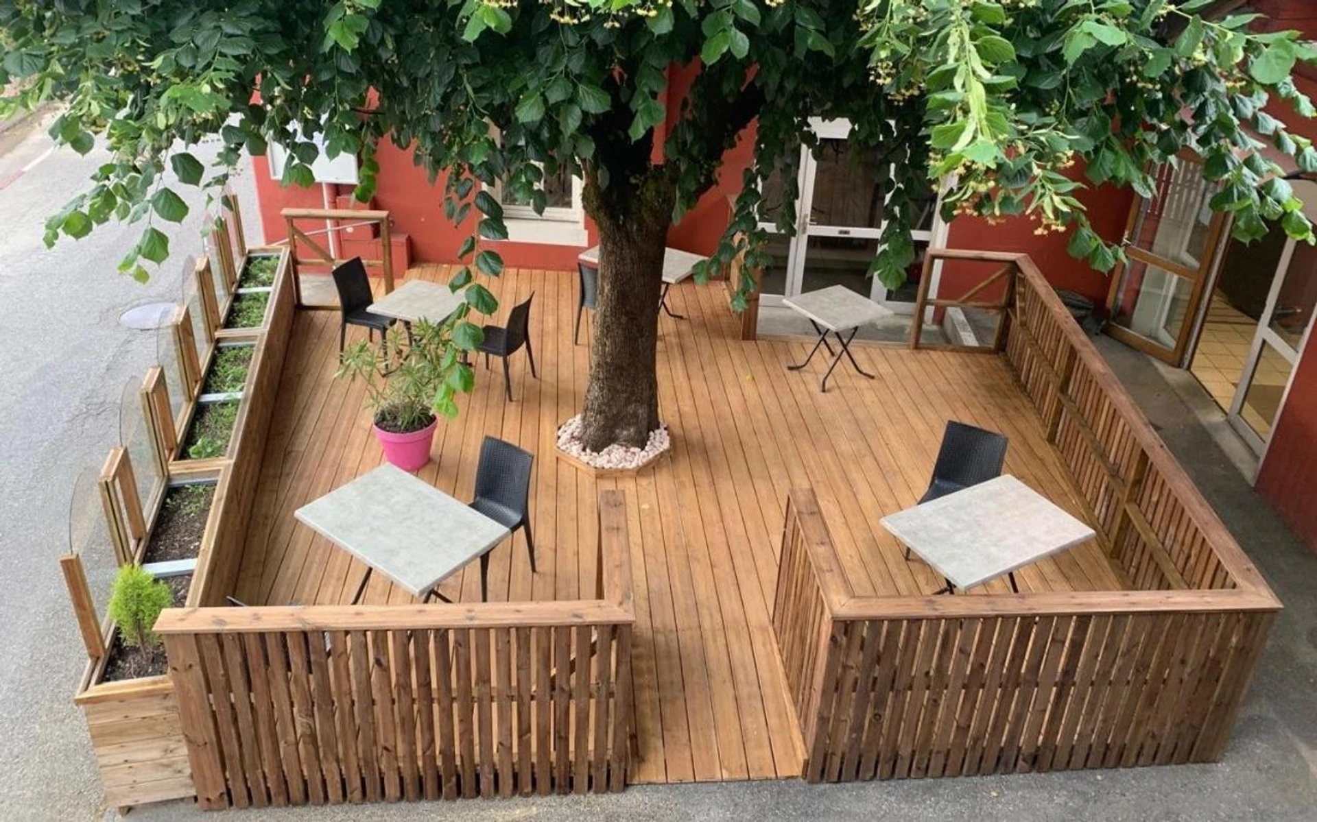 Organiser un séminaire d'entreprise : Logis Hôtel du Fer à Cheval à yenne