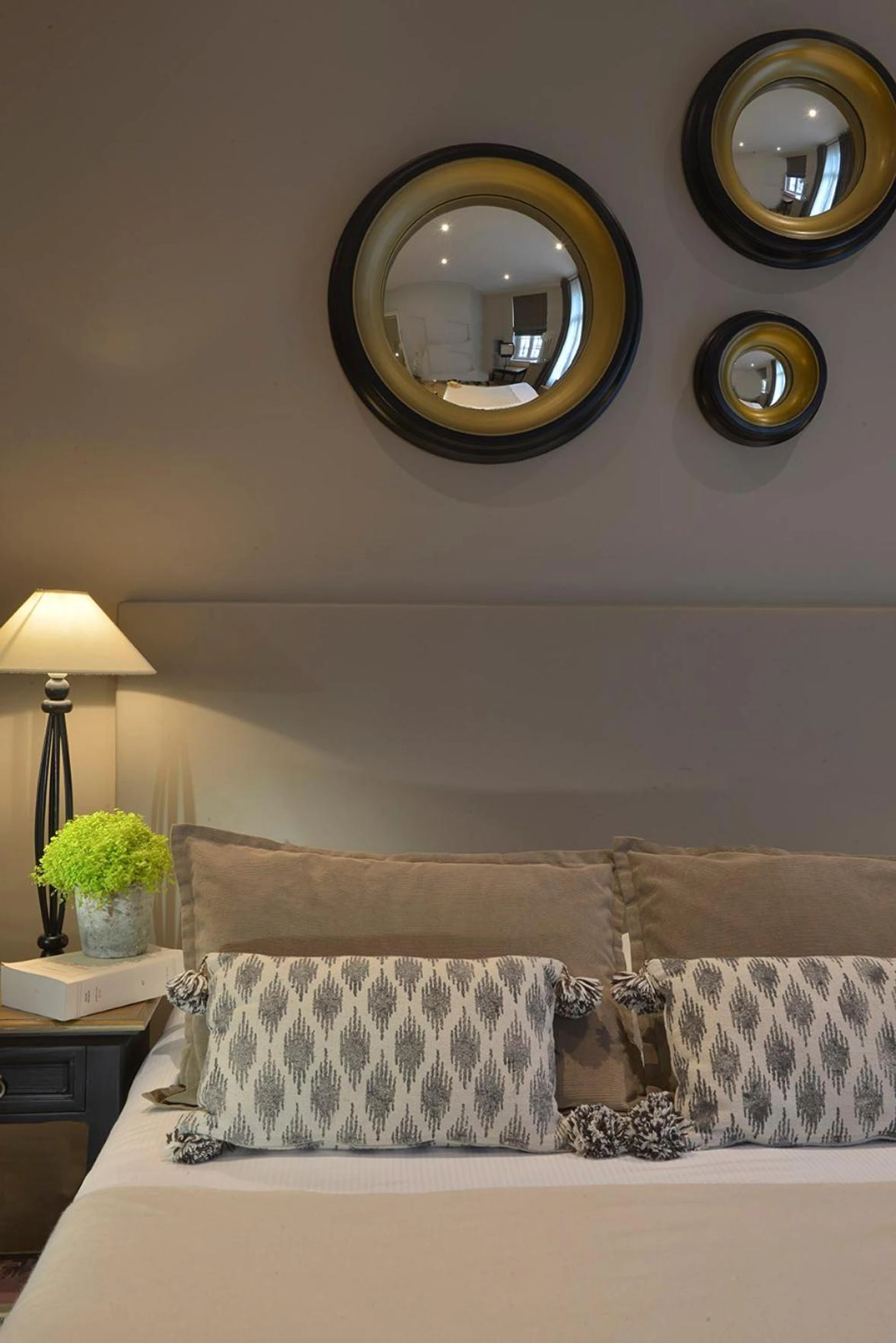 Magnifique chambre pour un séminaire d'entreprise à Hôtel Le Fer à Cheval - Trouville-sur-Mer