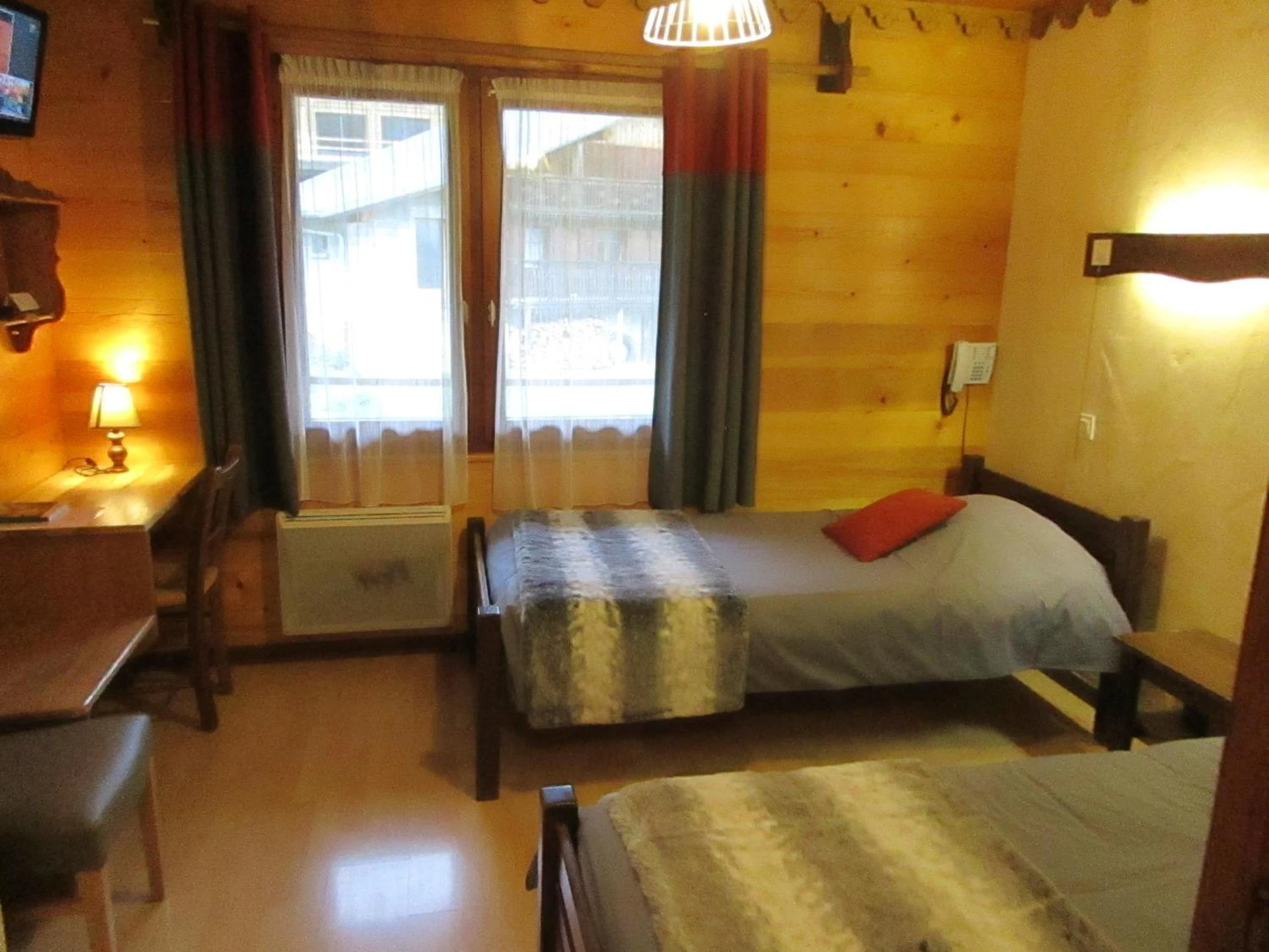Organiser un séminaire d'entreprise : Hotel Le Ferraillon à abondance
