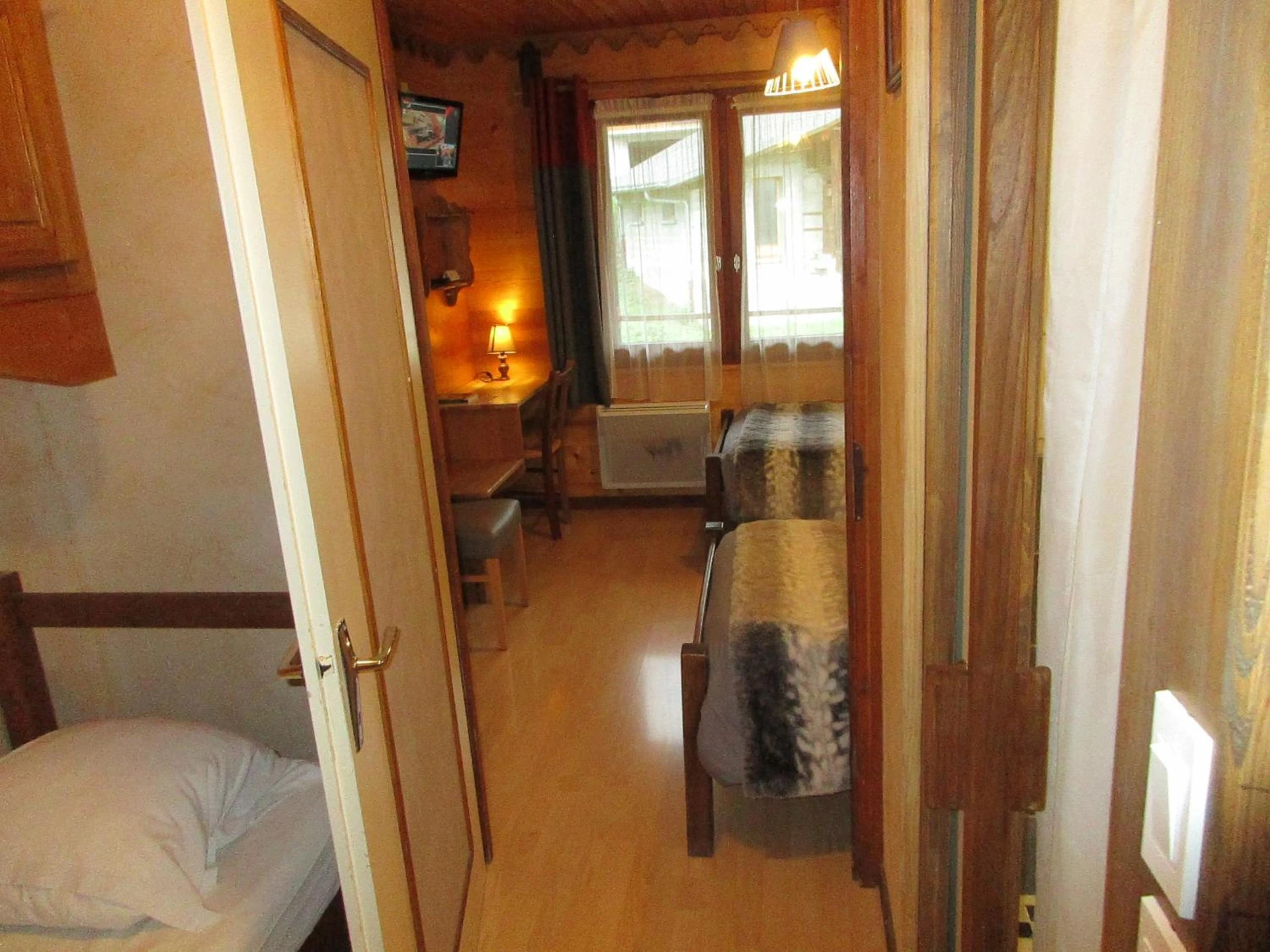 Organiser un séminaire d'entreprise : Hotel Le Ferraillon à abondance