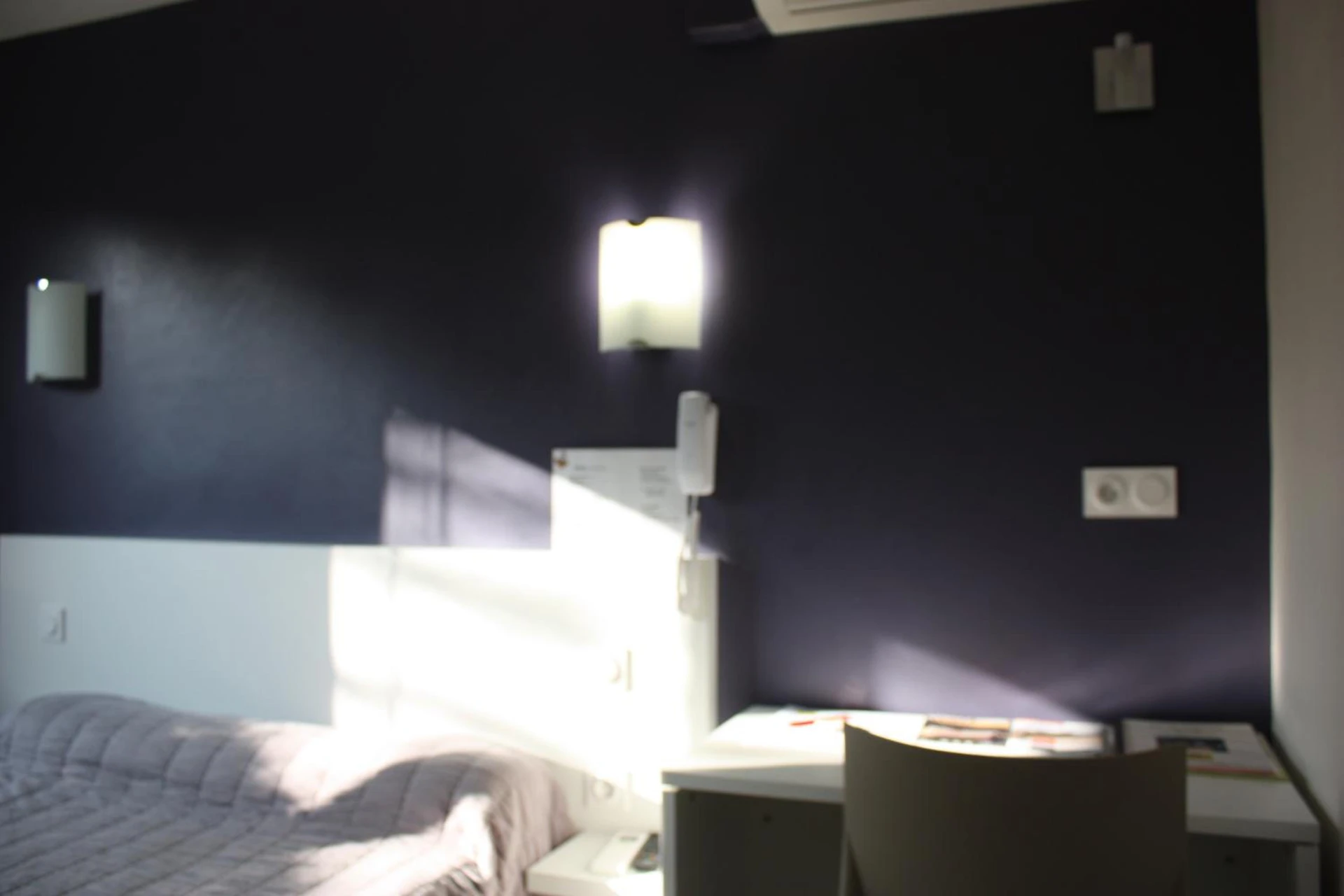 Chambre disponible pour un séminaire d'entreprise à Logis Hotel Restaurant Le Flamant Rose camargue - Albaron