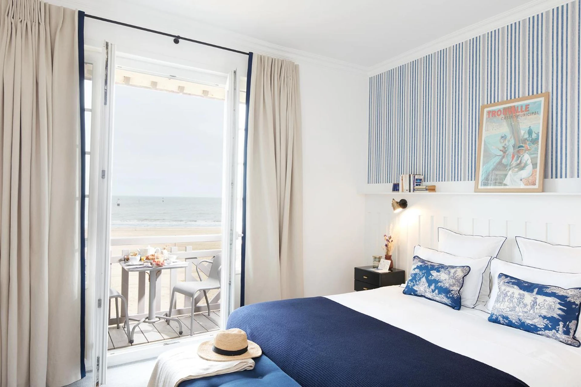 Organiser un séminaire d'entreprise : Le Flaubert à trouville-sur-mer
