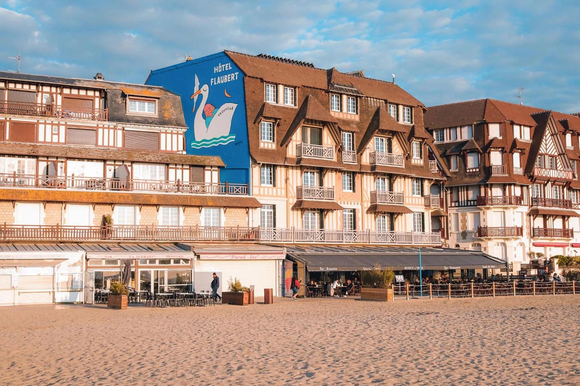 Organiser un séminaire d'entreprise : Le Flaubert à trouville-sur-mer