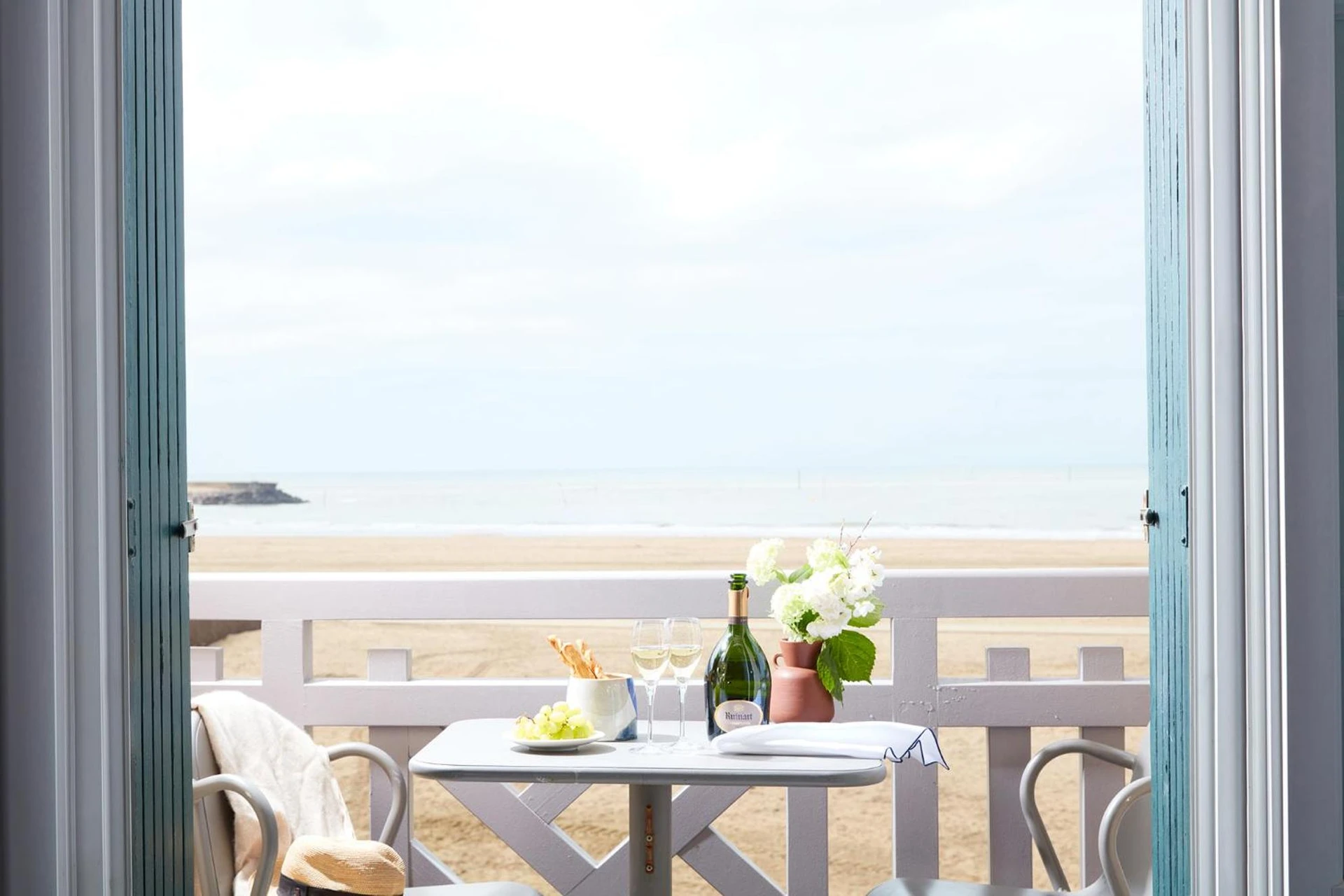 Organiser un séminaire d'entreprise : Le Flaubert à trouville-sur-mer