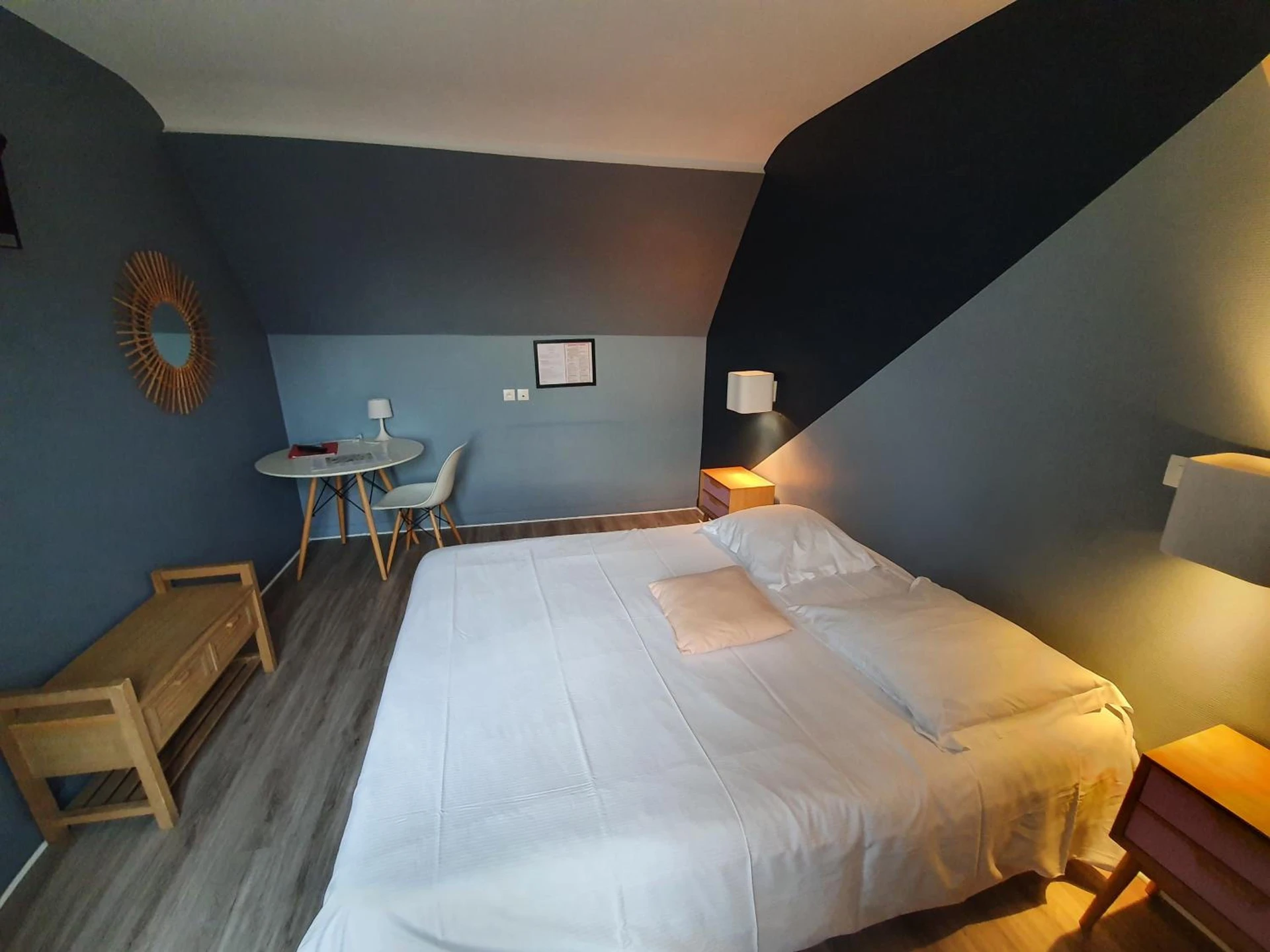 Organiser un séminaire d'entreprise : Hôtel-Restaurant Le Flobart à le-portel