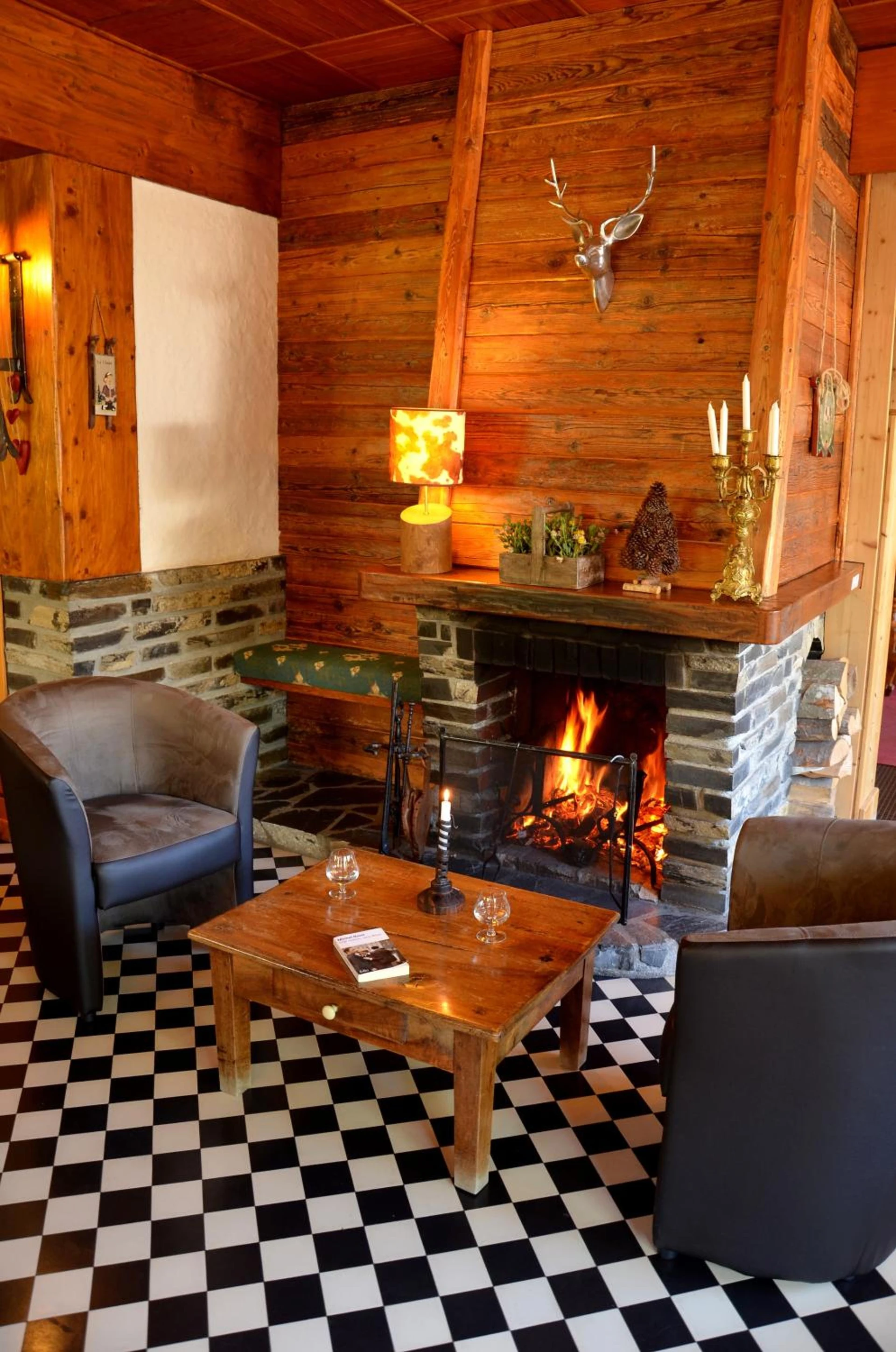 Ambiance de travail pour séminaire d'entreprise à Hotel Floralp - La Clusaz
