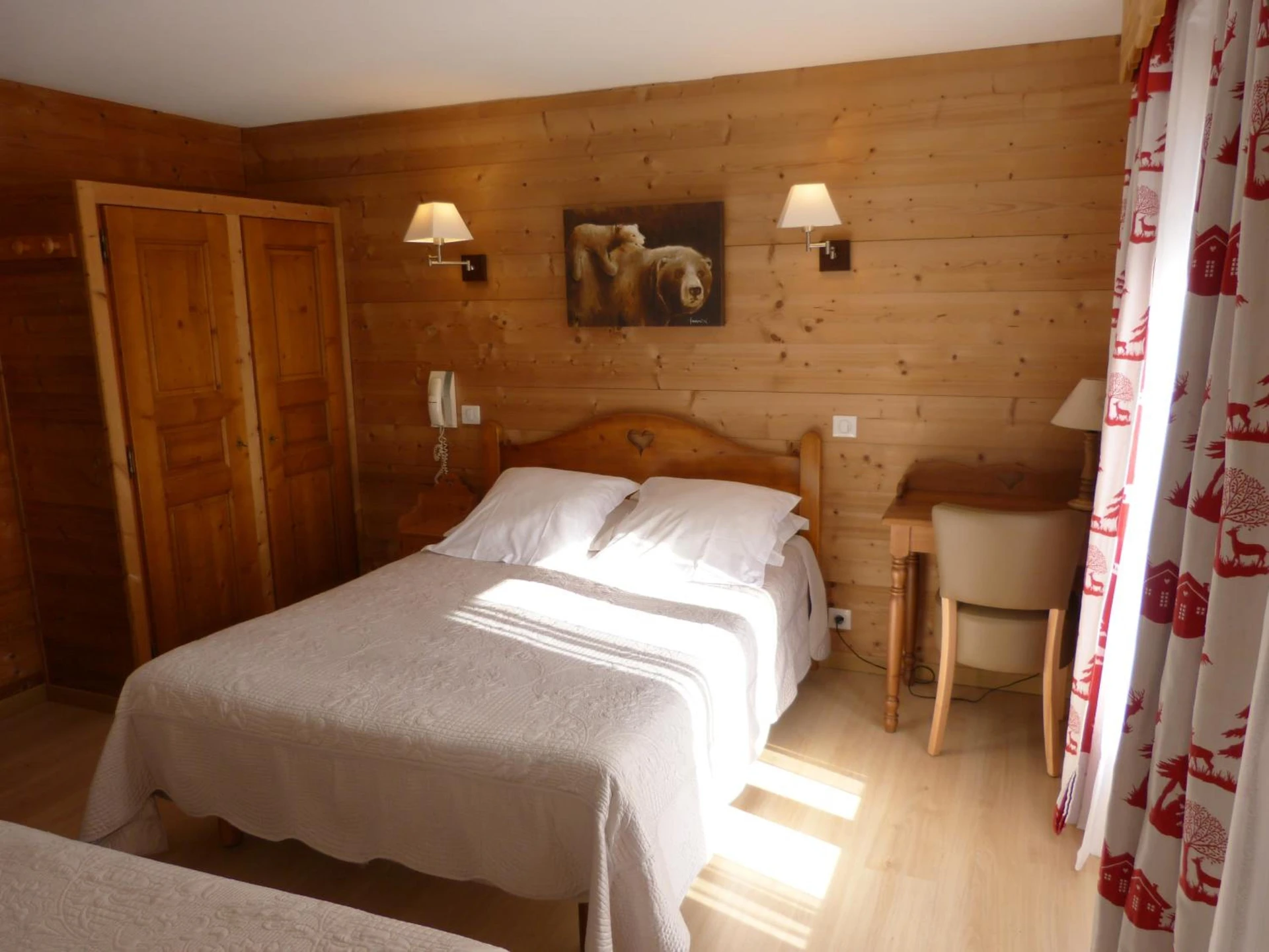 Espaces de team building à Hotel Floralp - Organiser un séminaire d'entreprise à La Clusaz
