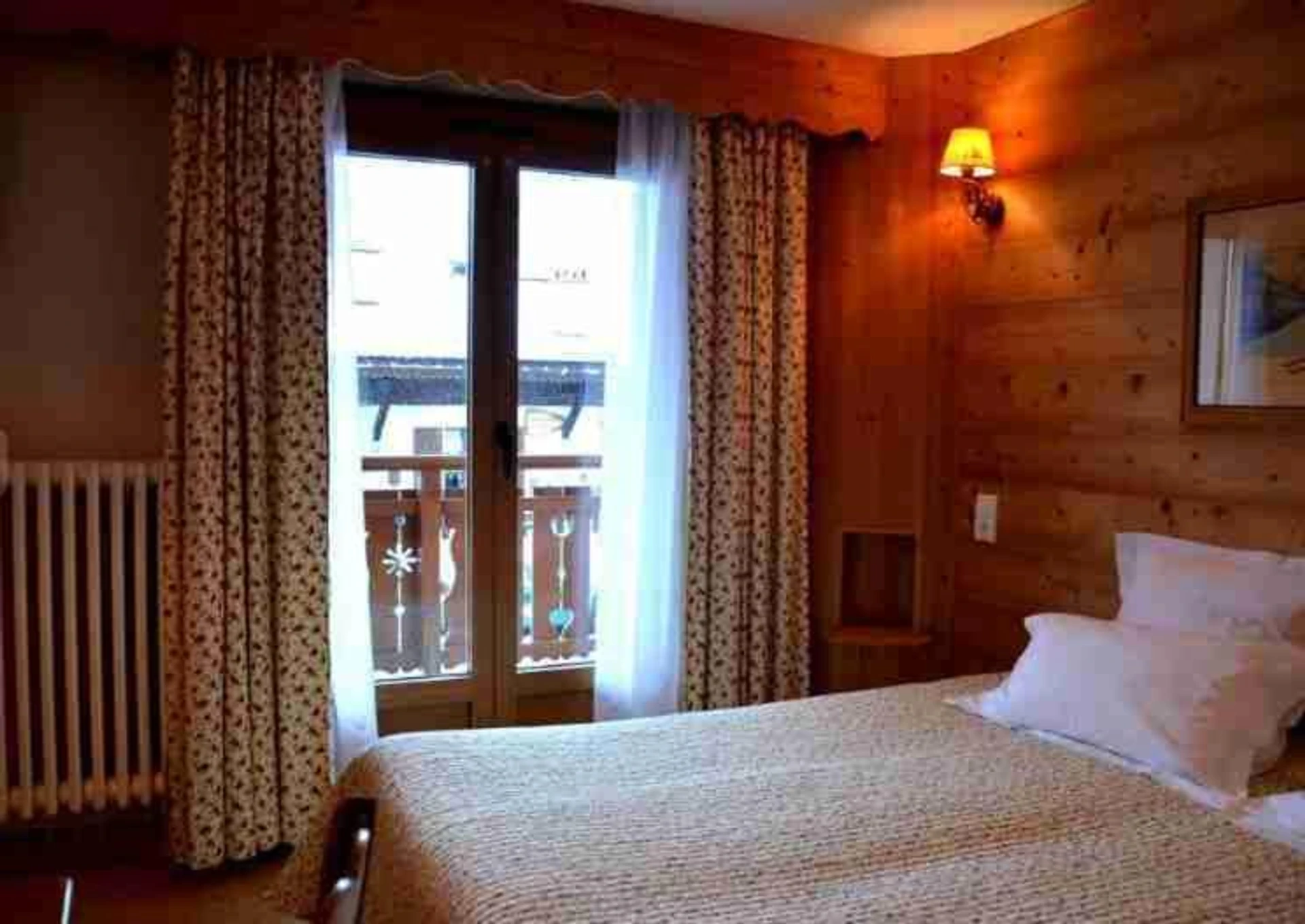 Chambre disponible pour un séminaire d'entreprise à Hotel Floralp - La Clusaz