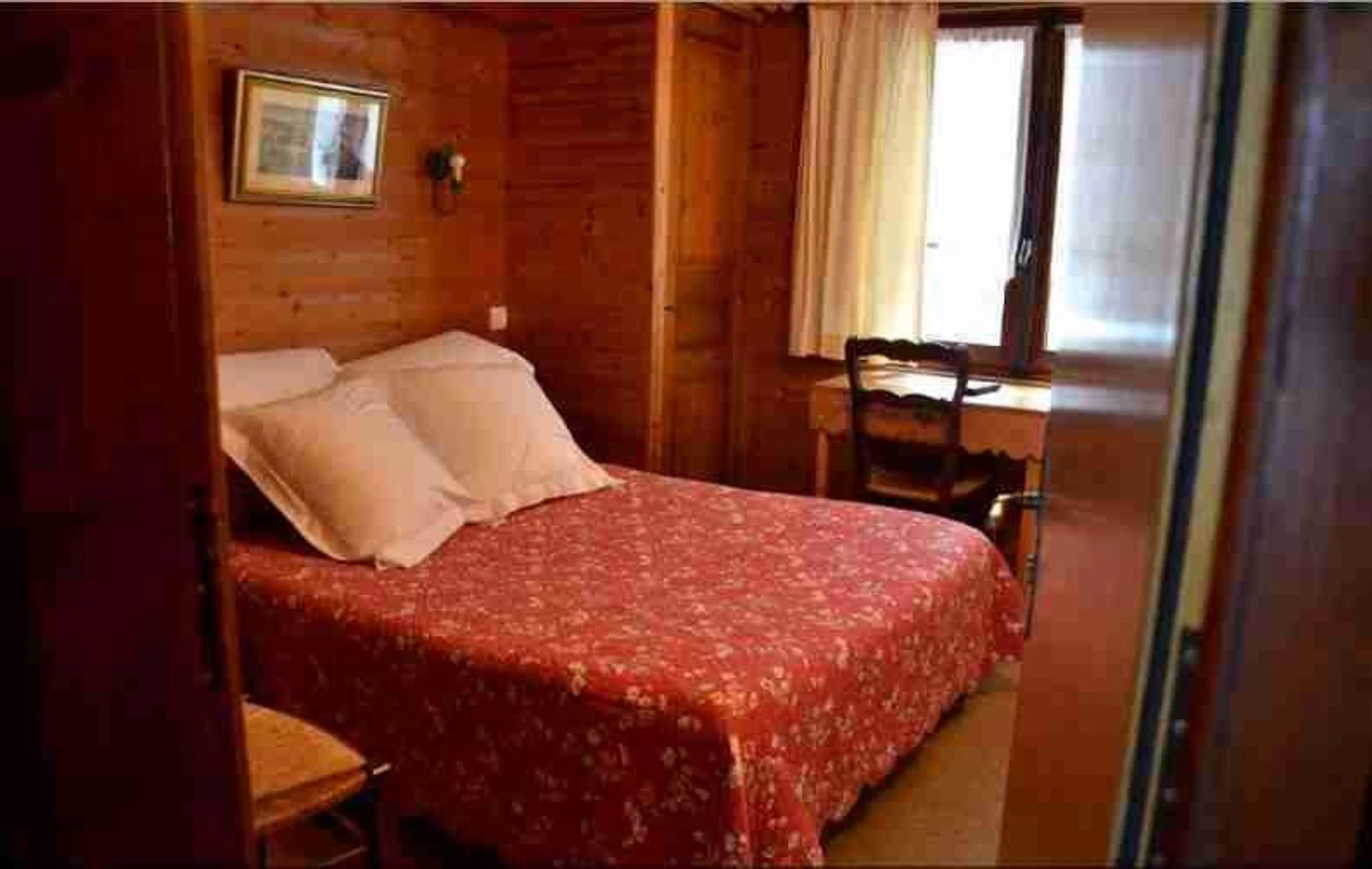 Chambre disponible pour un séminaire d'entreprise à Hotel Floralp - La Clusaz