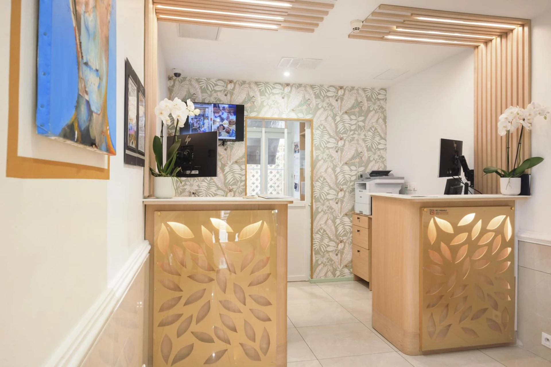 Lieu convivial pour un séminaire d'entreprise à Hotel Florence Nice - Nice - En savoir plus 