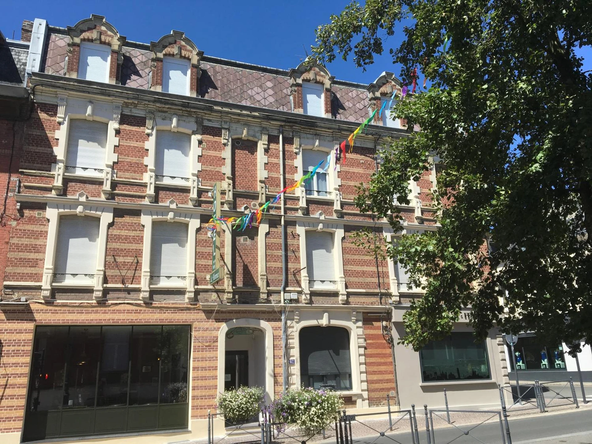 Organiser un séminaire d'entreprise : Le Florence à saint-quentin