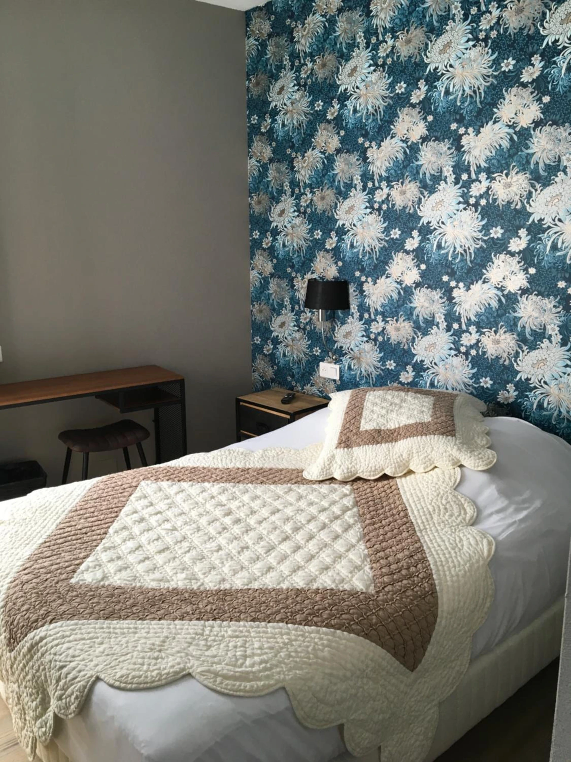Chambre disponible pour un séminaire d'entreprise à Le Florence - Saint-Quentin