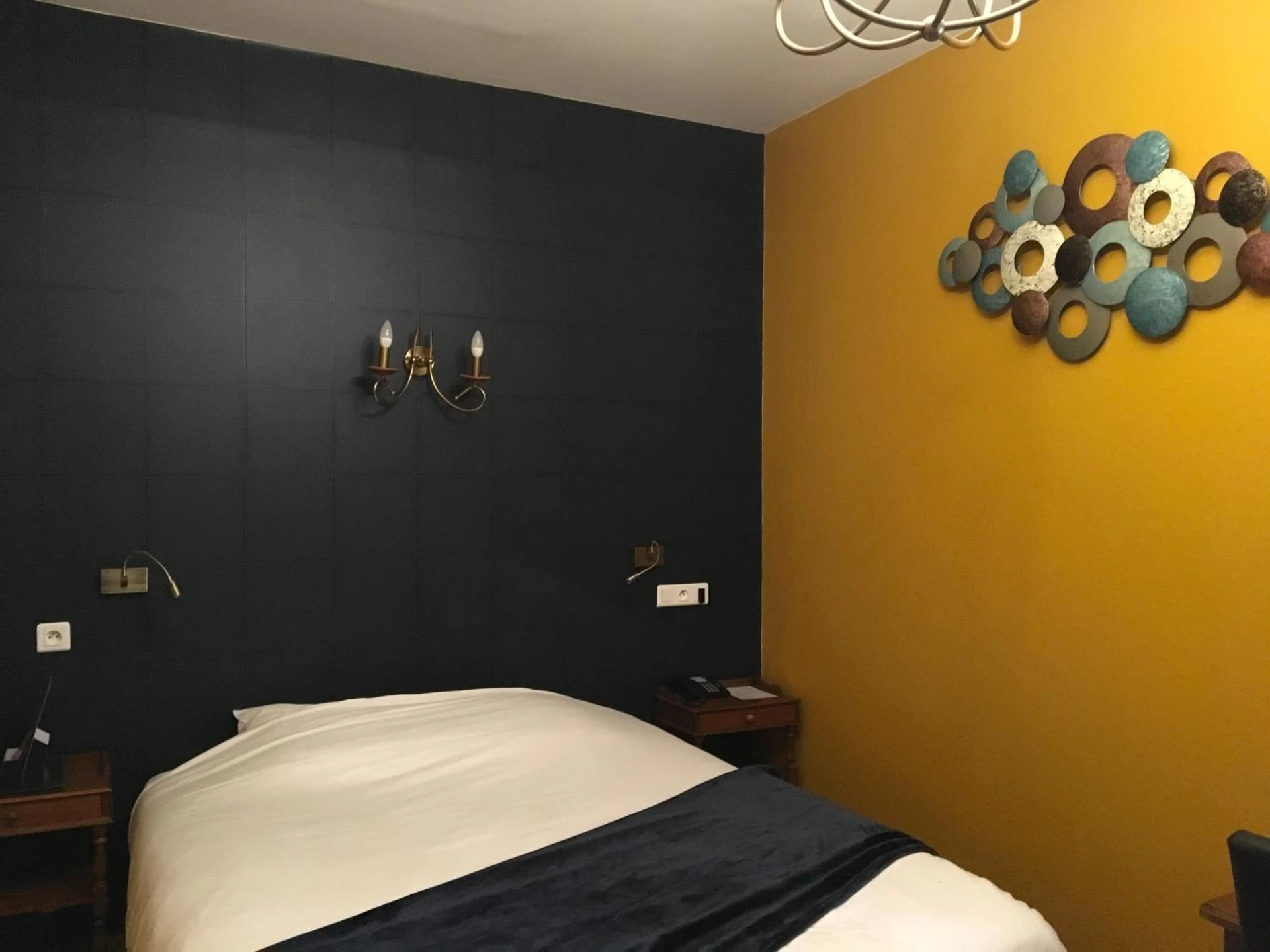 Chambre disponible pour un séminaire d'entreprise à Le Florence - Saint-Quentin
