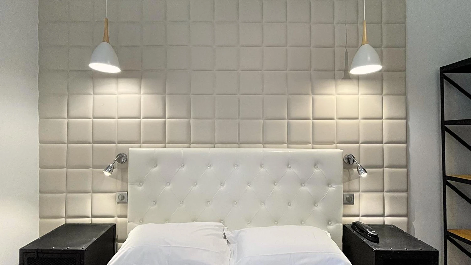 Chambre à Hotel Le Florian - Organiser un séminaire d'entreprise à Cannes