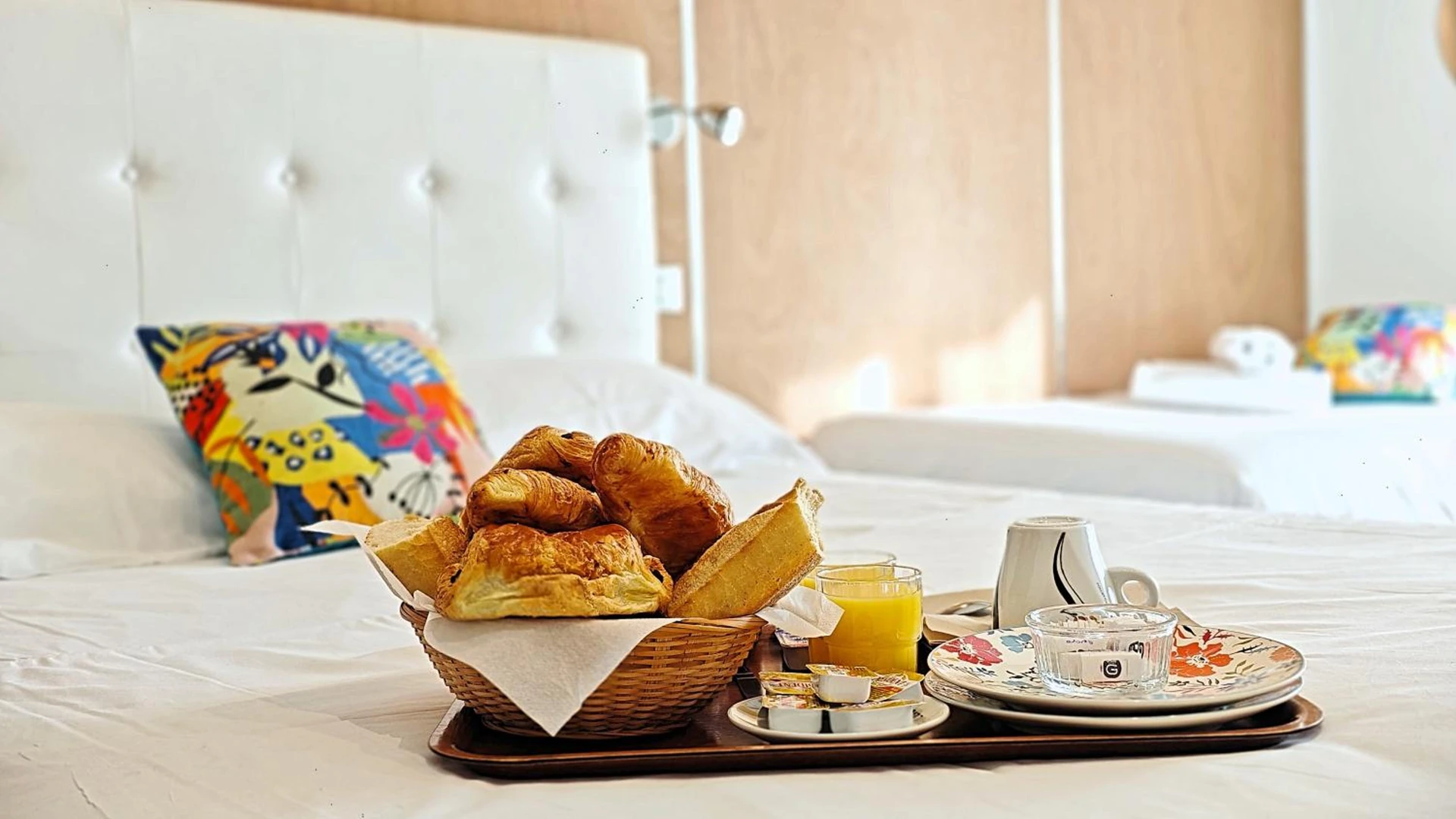 Chambre disponible pour un séminaire d'entreprise à Hotel Le Florian - Cannes