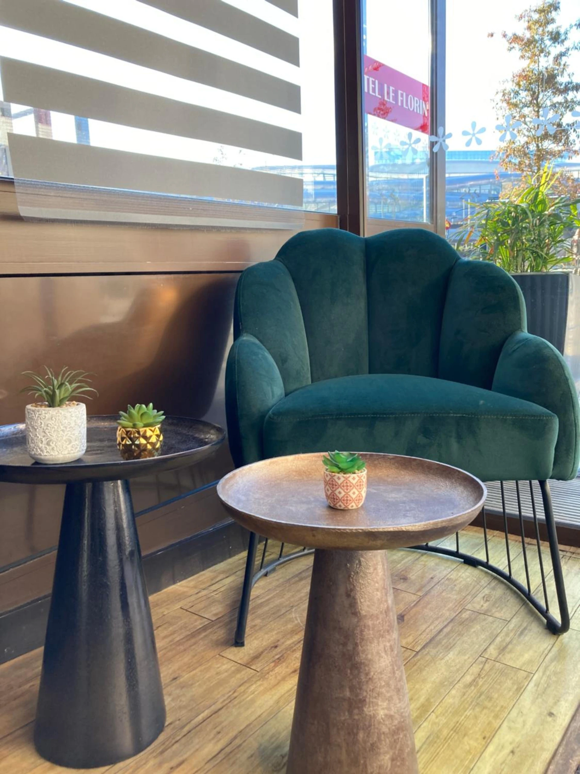 Chambre à Hôtel Le Florin - Organiser un séminaire d'entreprise à Rennes