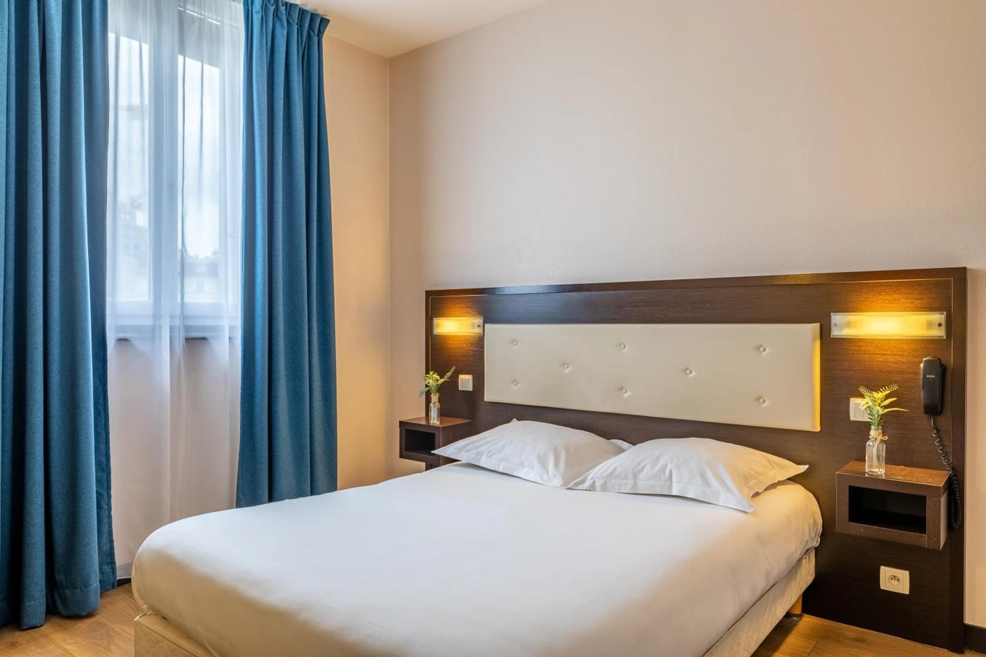 Ambiance de travail pour séminaire d'entreprise à Hôtel Le Florin - Rennes
