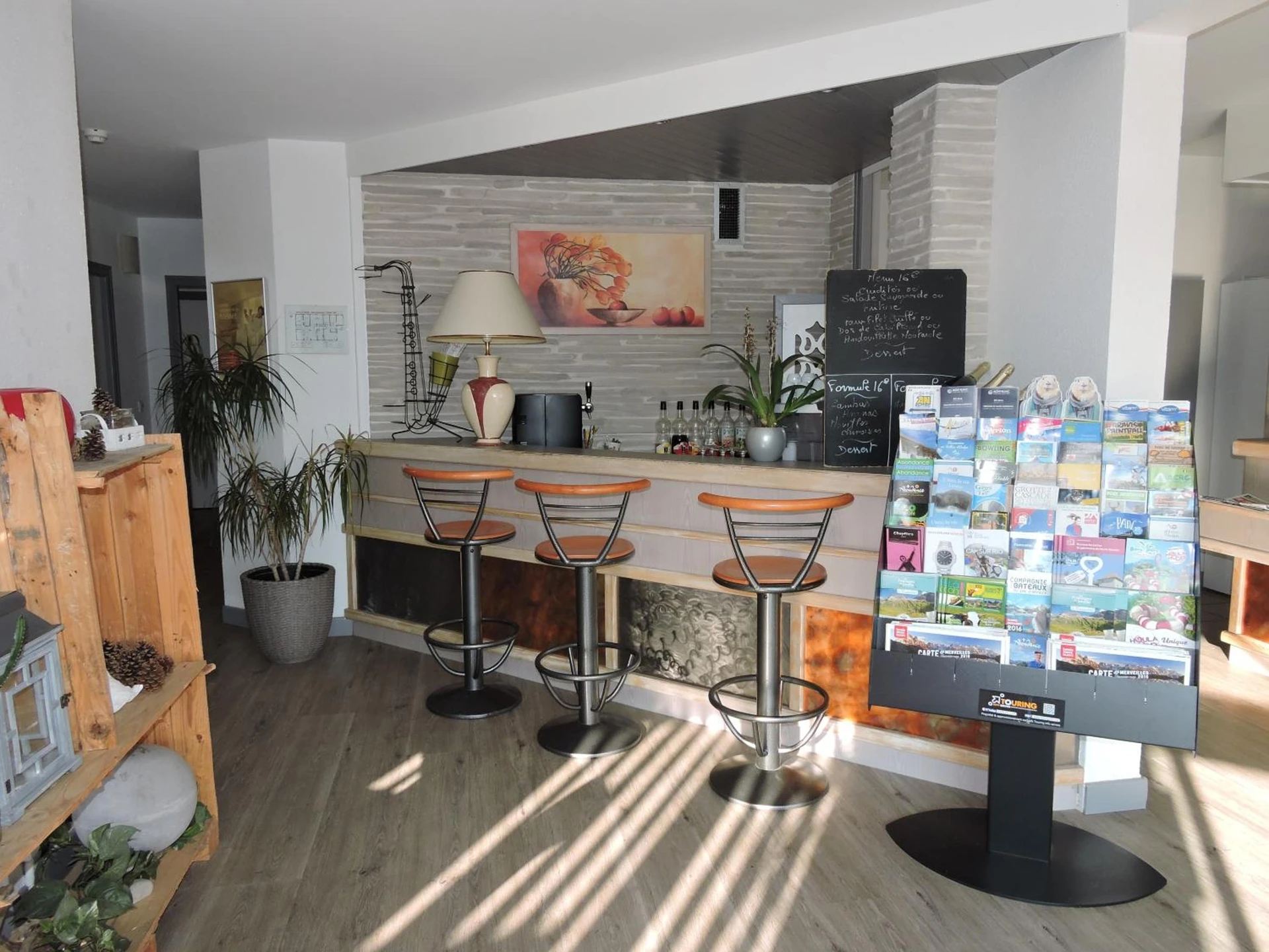 Organiser un séminaire d'entreprise : Hotel le Foron à la-roche-sur-foron