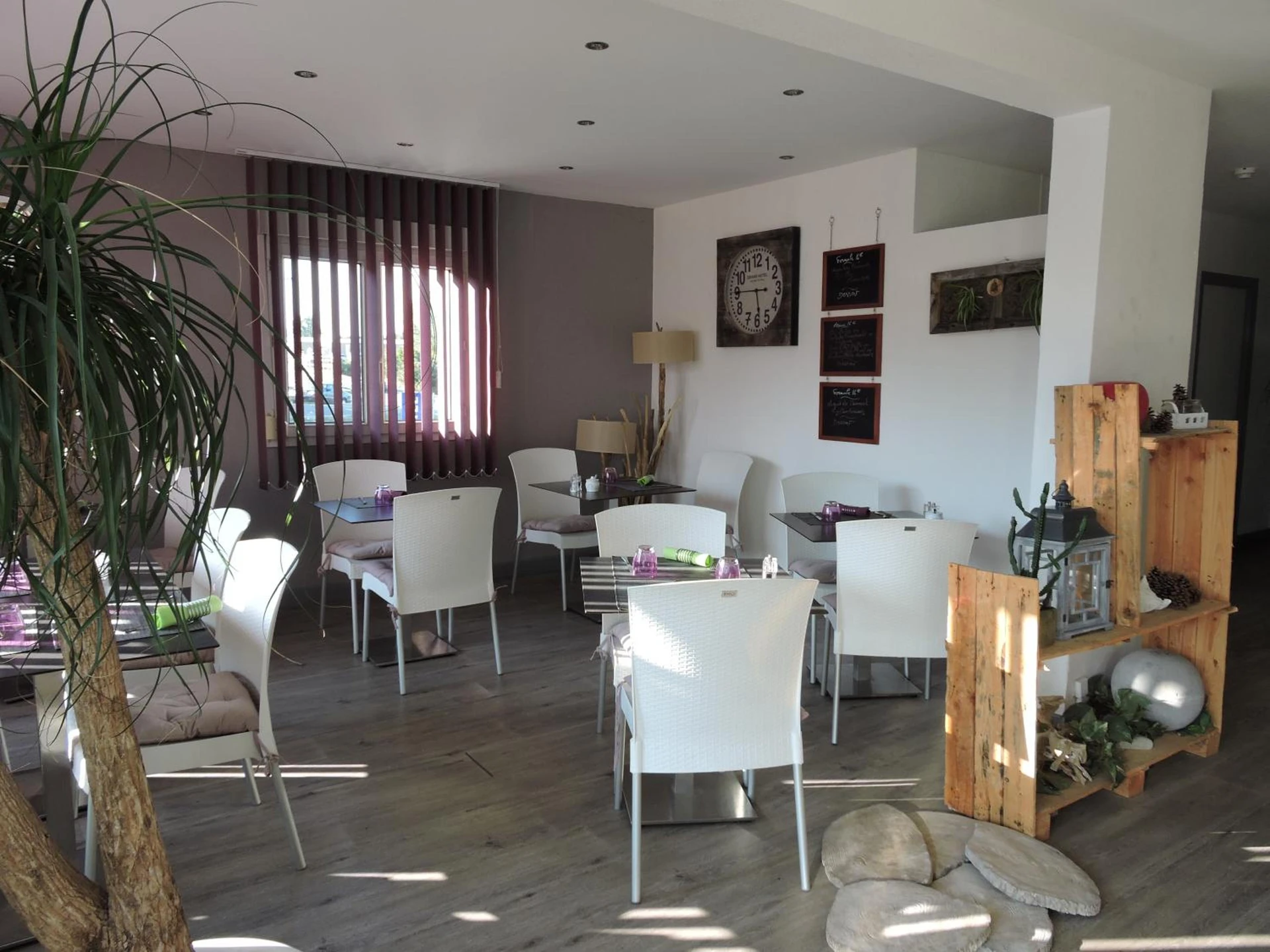 Organiser un séminaire d'entreprise : Hotel le Foron à la-roche-sur-foron