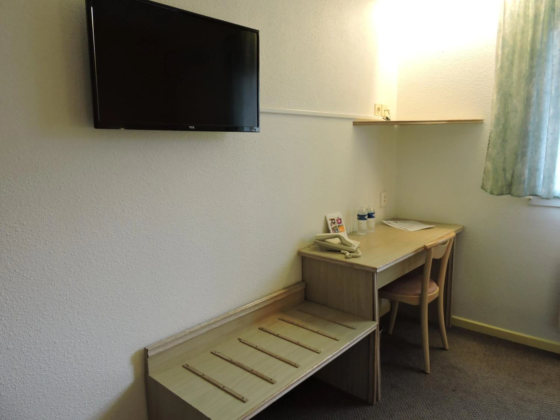 Chambre disponible pour un séminaire d'entreprise à Hotel le Foron - La Roche-sur-Foron