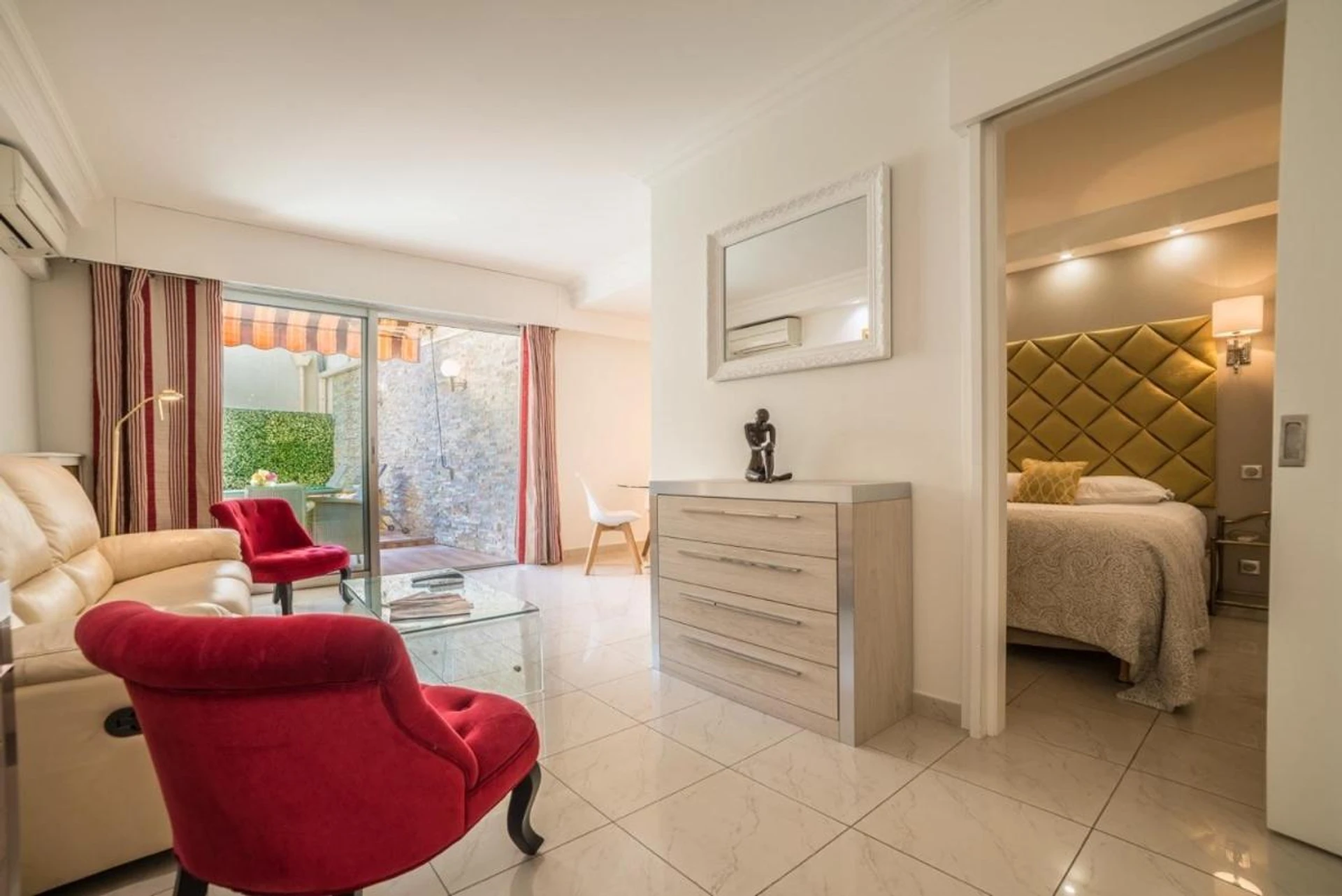 Lieu convivial pour un séminaire d'entreprise à Hotel Le Fouquet's - Cannes - En savoir plus 